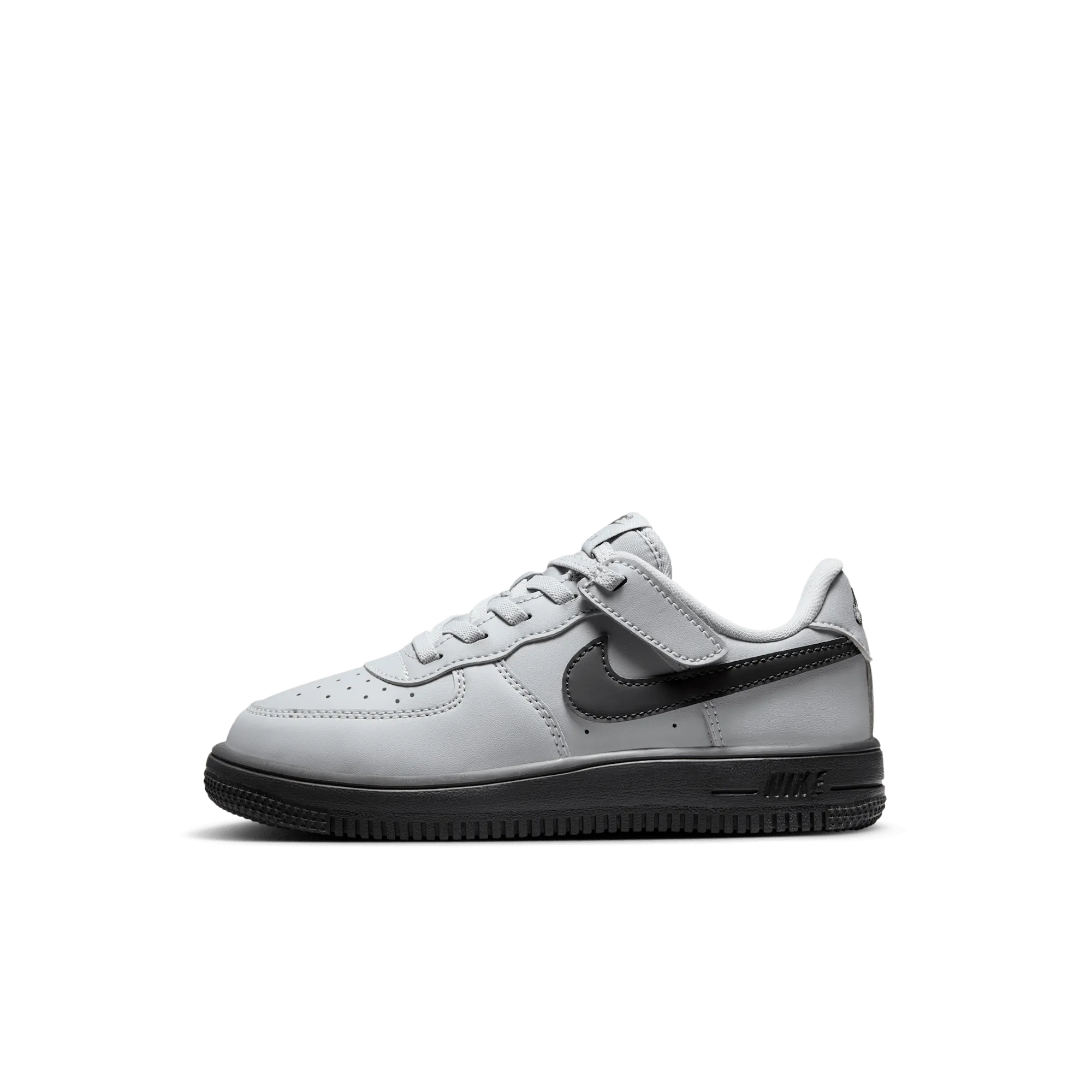 Force 1 Low Easyon (PS) Smart Fit Dark Edge