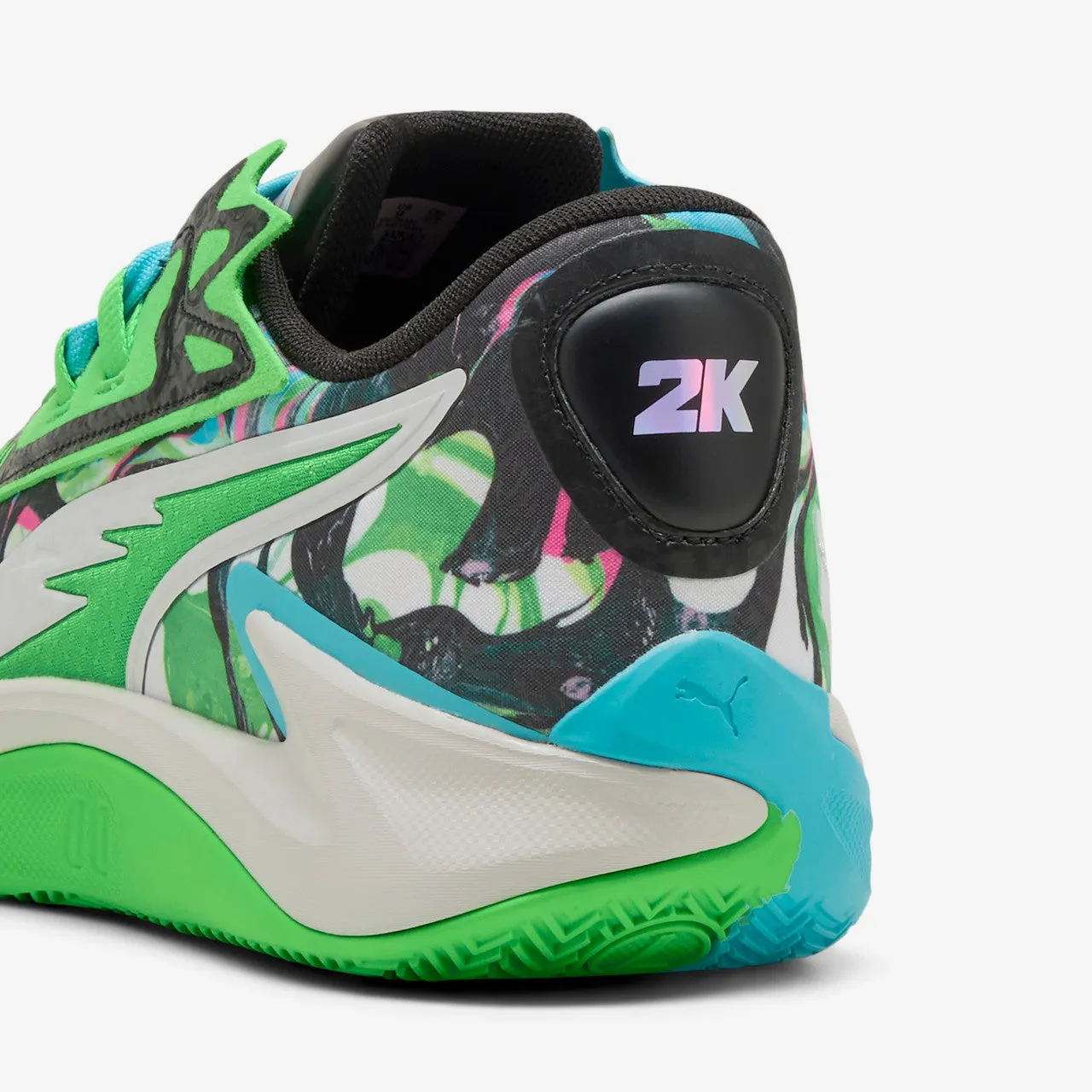 Scoot Zeros II NBA 2K Game Day Shoes