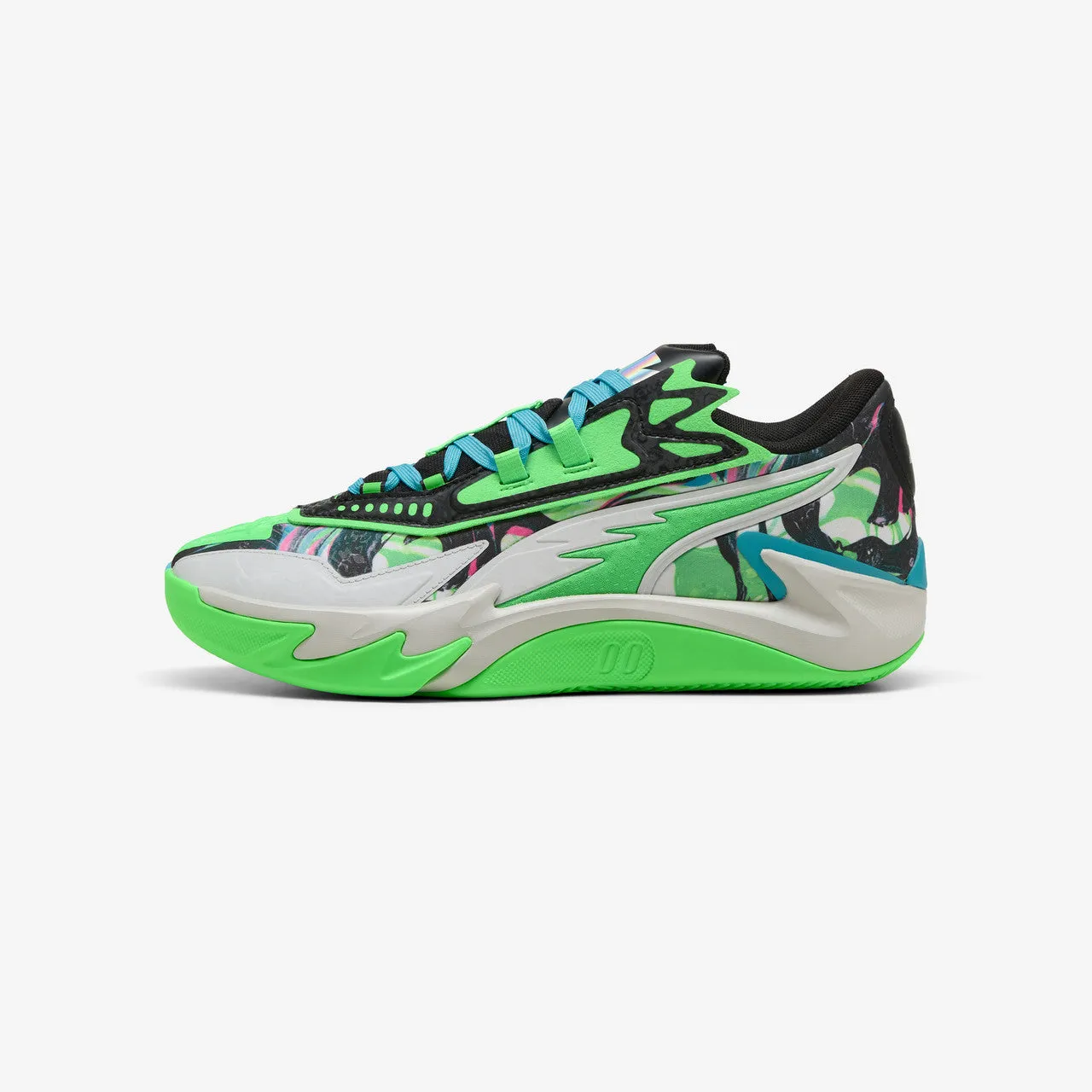 Tensile Outsole Framework Leather Material Scoot Zeros II NBA 2K