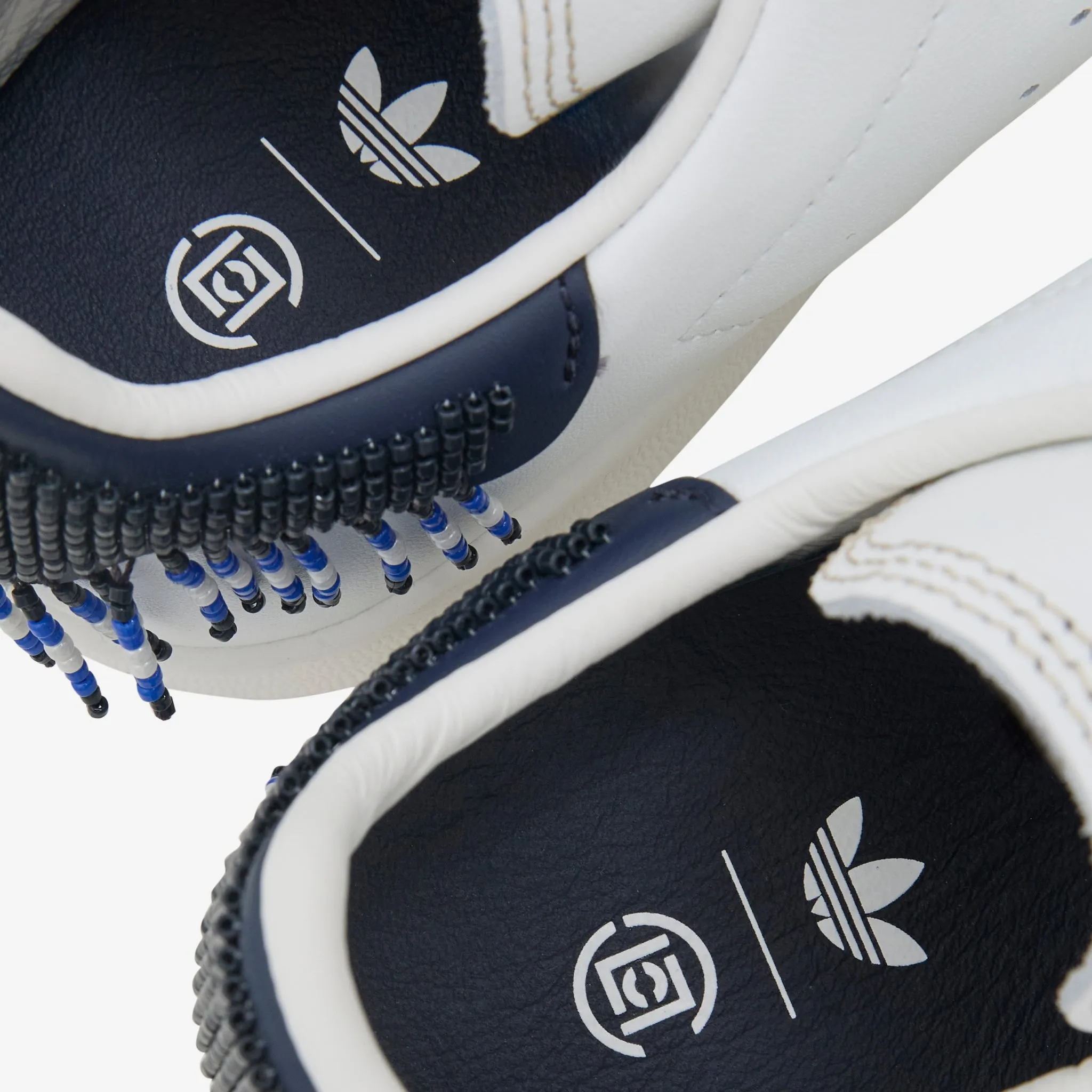 CLOT by Edison Chen x Stan Smith Core White | Night Navy | Core White Neat Build Cushioned ride