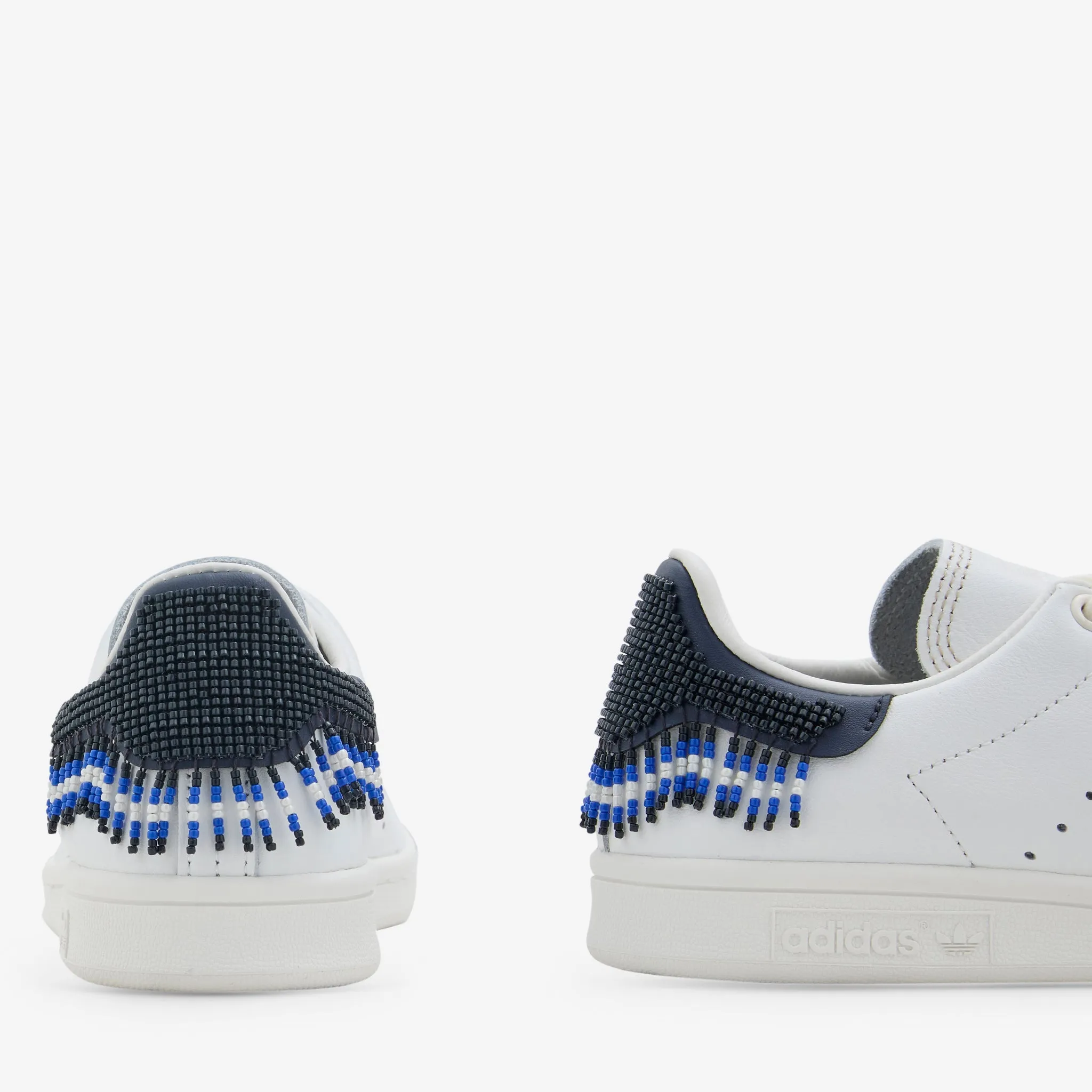 Goal Hike Cloud Fit CLOT by Edison Chen x Stan Smith Core White | Night Navy | Core White