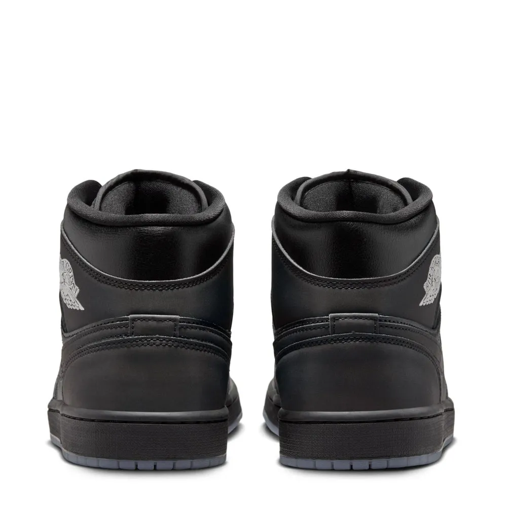 left - foot AJ 1 Mid SE - Mens