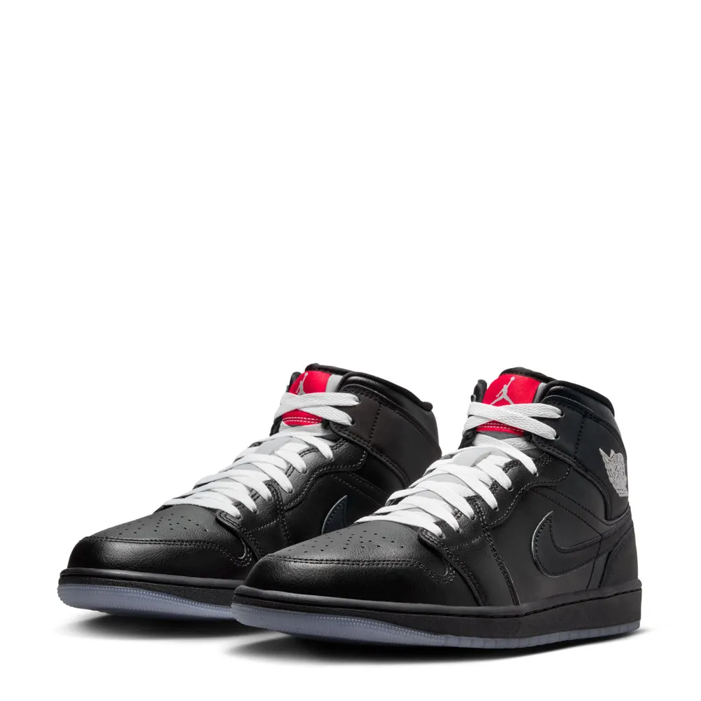AJ 1 Mid SE - Mens skateboarders comfort - level