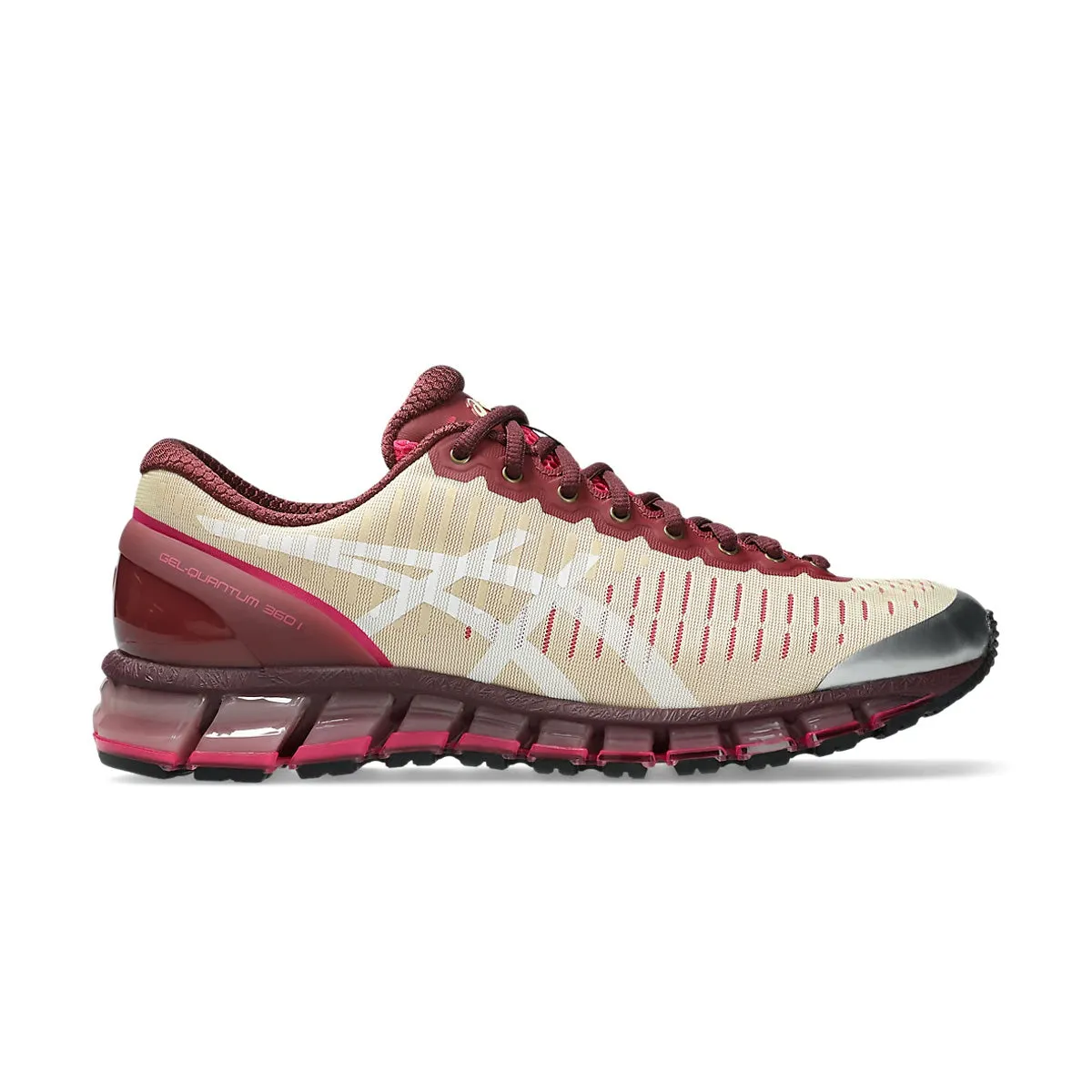 Energy Boost Concert Mood   Above The Clouds GEL-Quantum 360 I 'Soft Yellow Brisket Red'