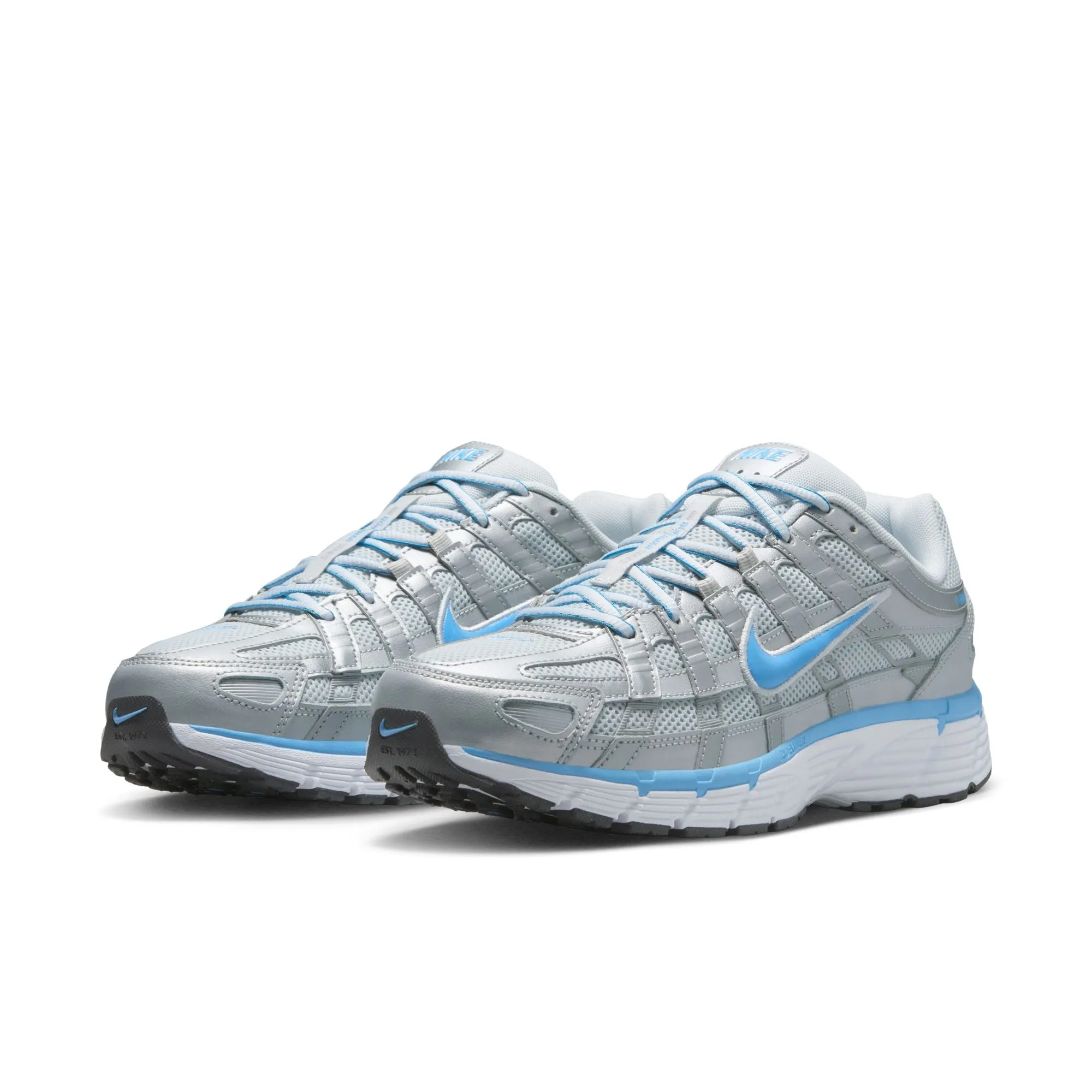 NIKE P-6000 Anti Odor Busy Professionals Comfort Outsole