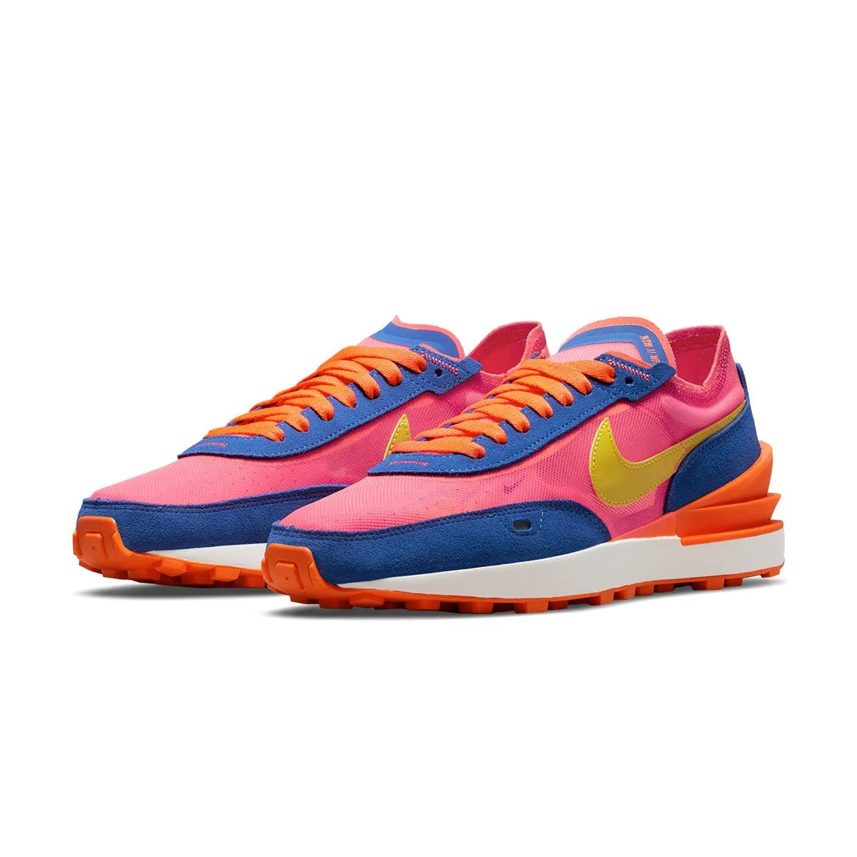 Wmns Waffle One Comfort Padding