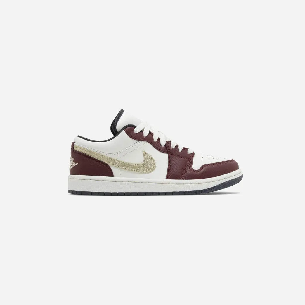 Optimal flair Nike Air Jordan 1 Low Year Of The Dragon 2024 WMNS