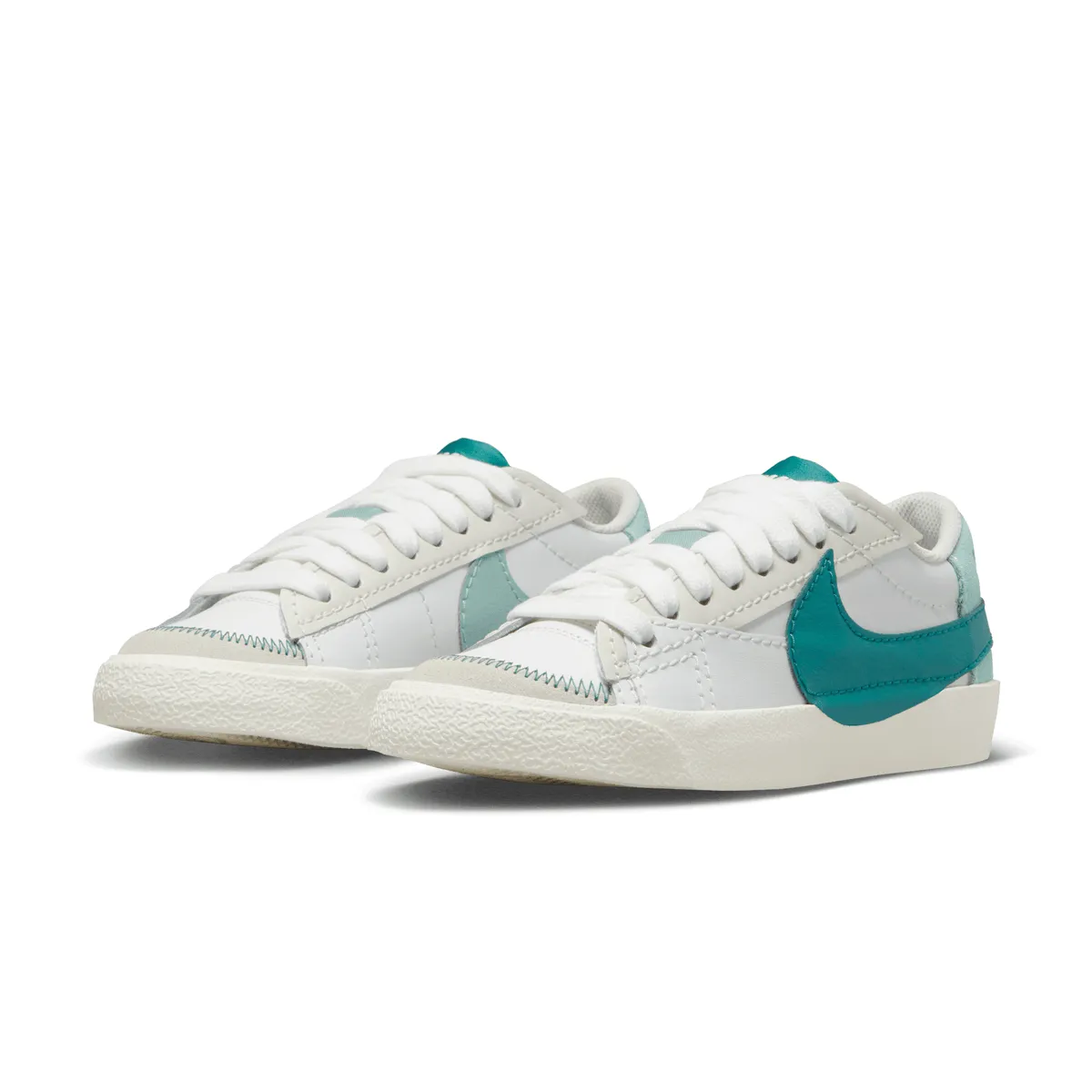 Wmns Blazer Low '77 Jumbo 'Geode Teal' Stable Core