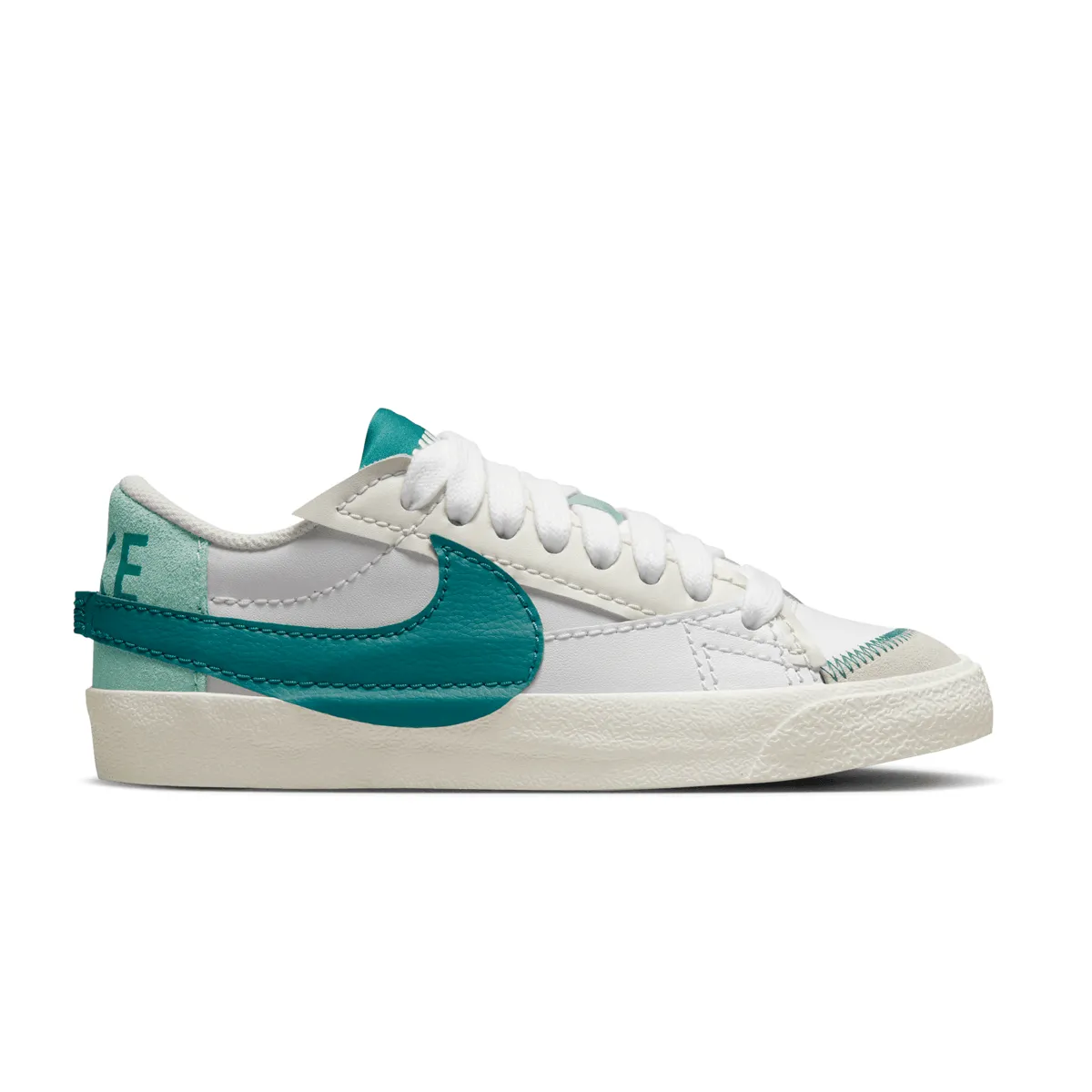 Wmns Blazer Low '77 Jumbo 'Geode Teal' Outdoor Fun