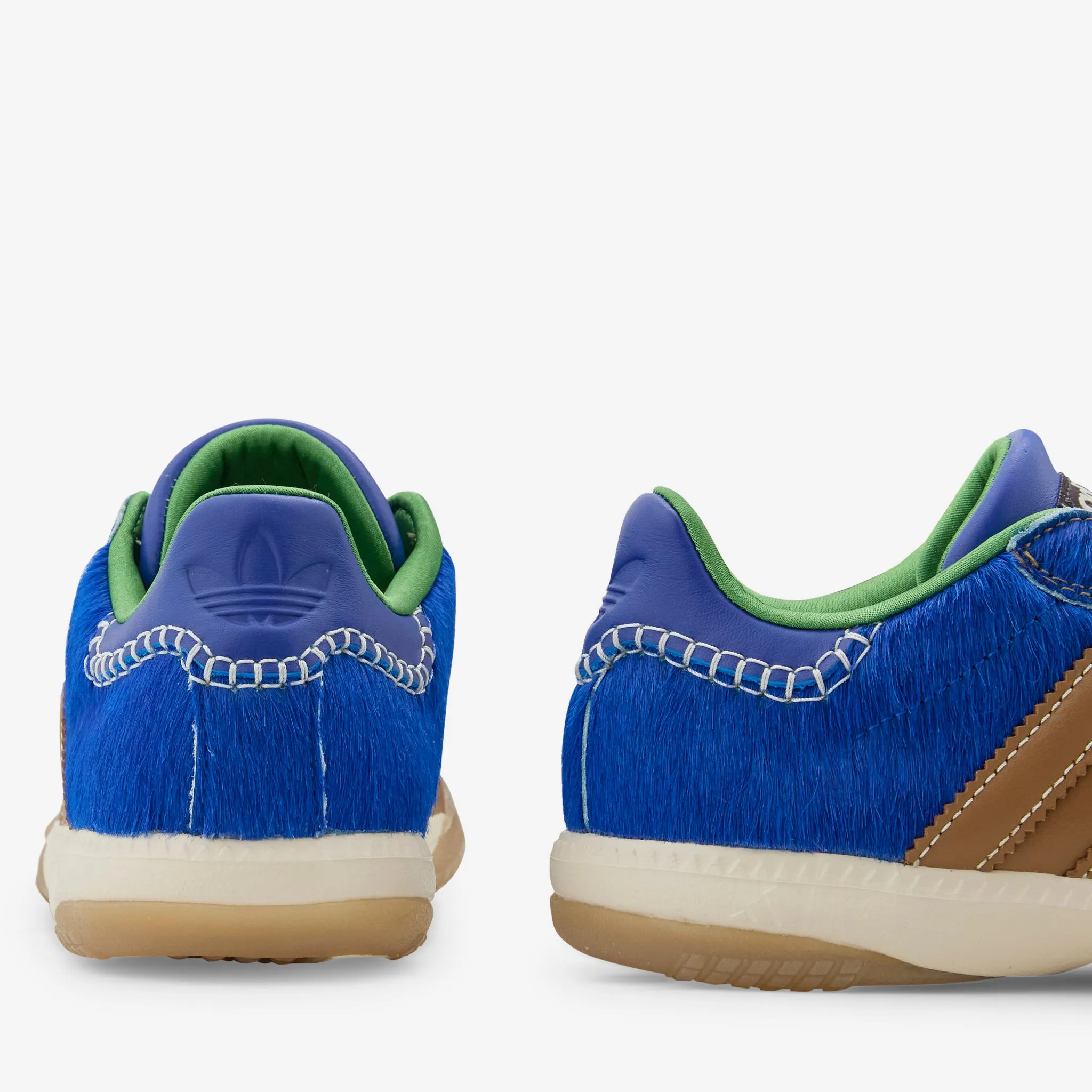 Wales Bonner x Samba Supplier Colour | Supplier Colour | Team Royal Blue Chill Style Everyday Pair