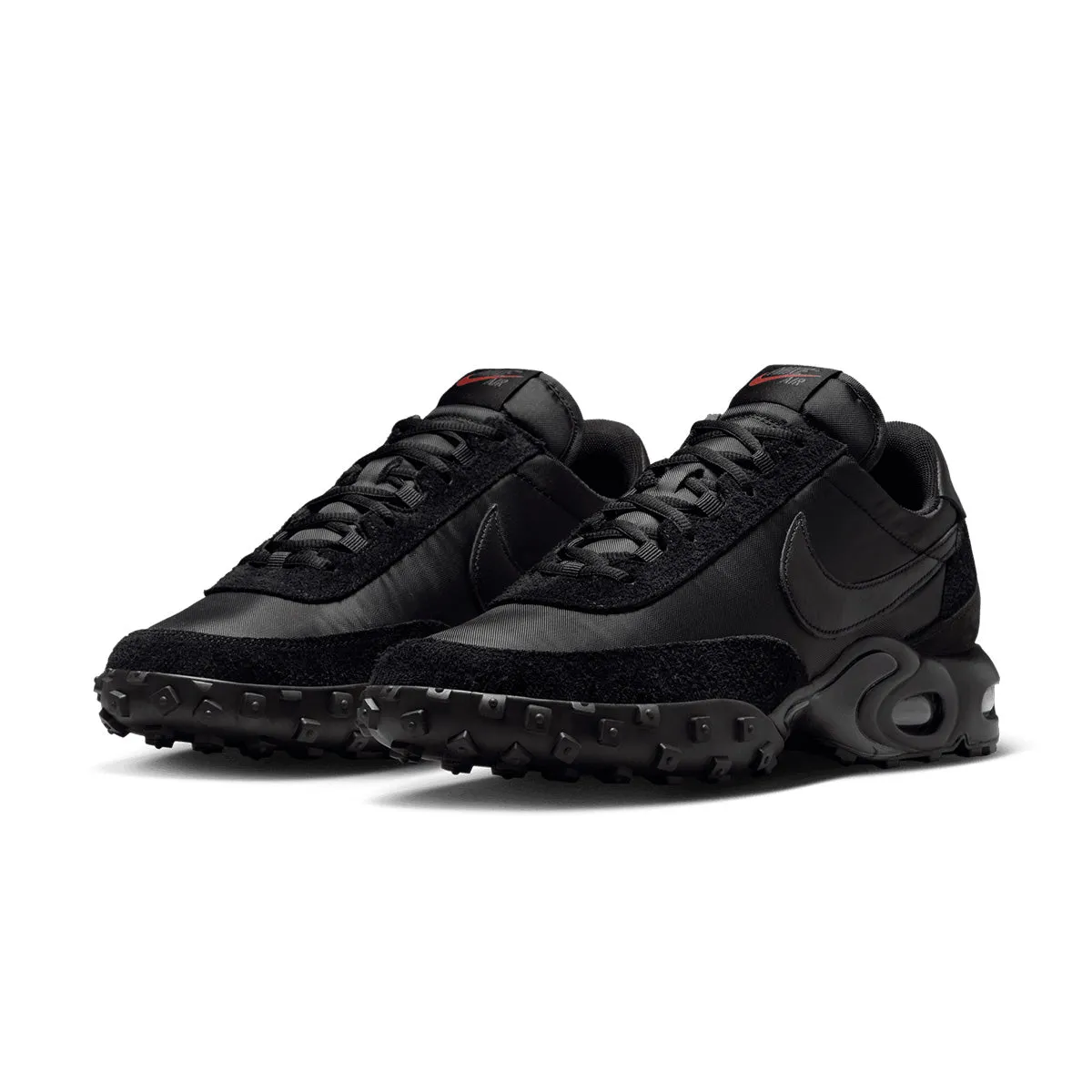 Air Waffle SP 'Triple Black' Dual Tone Light Run
