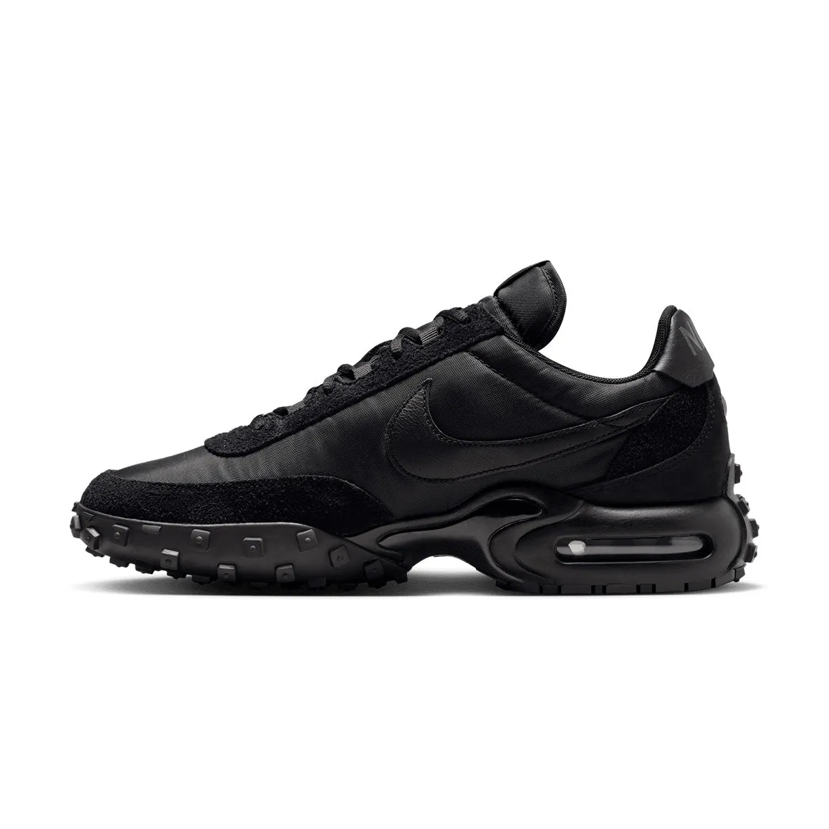 Air Waffle SP 'Triple Black' Quick Drying Work Commute