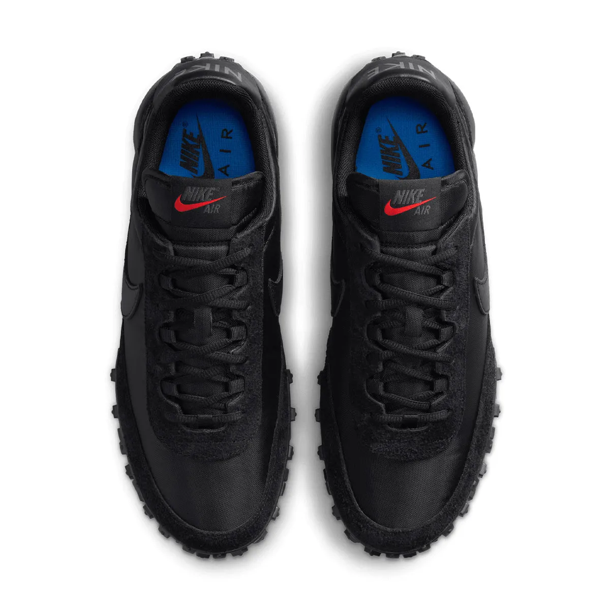 Air Waffle SP 'Triple Black' Comfort Shank Team Match