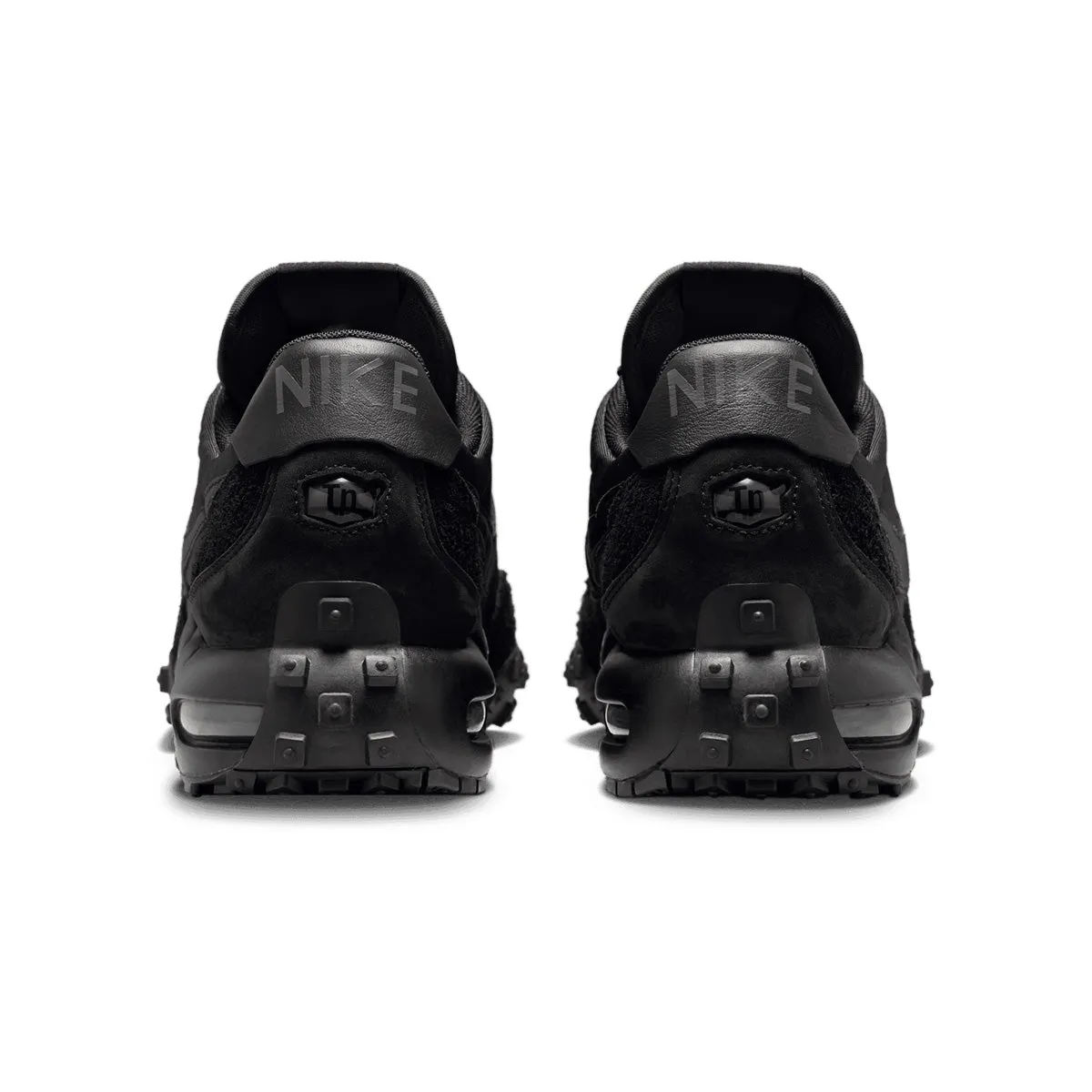 Air Waffle SP 'Triple Black' Comfort Wedge Action Fast