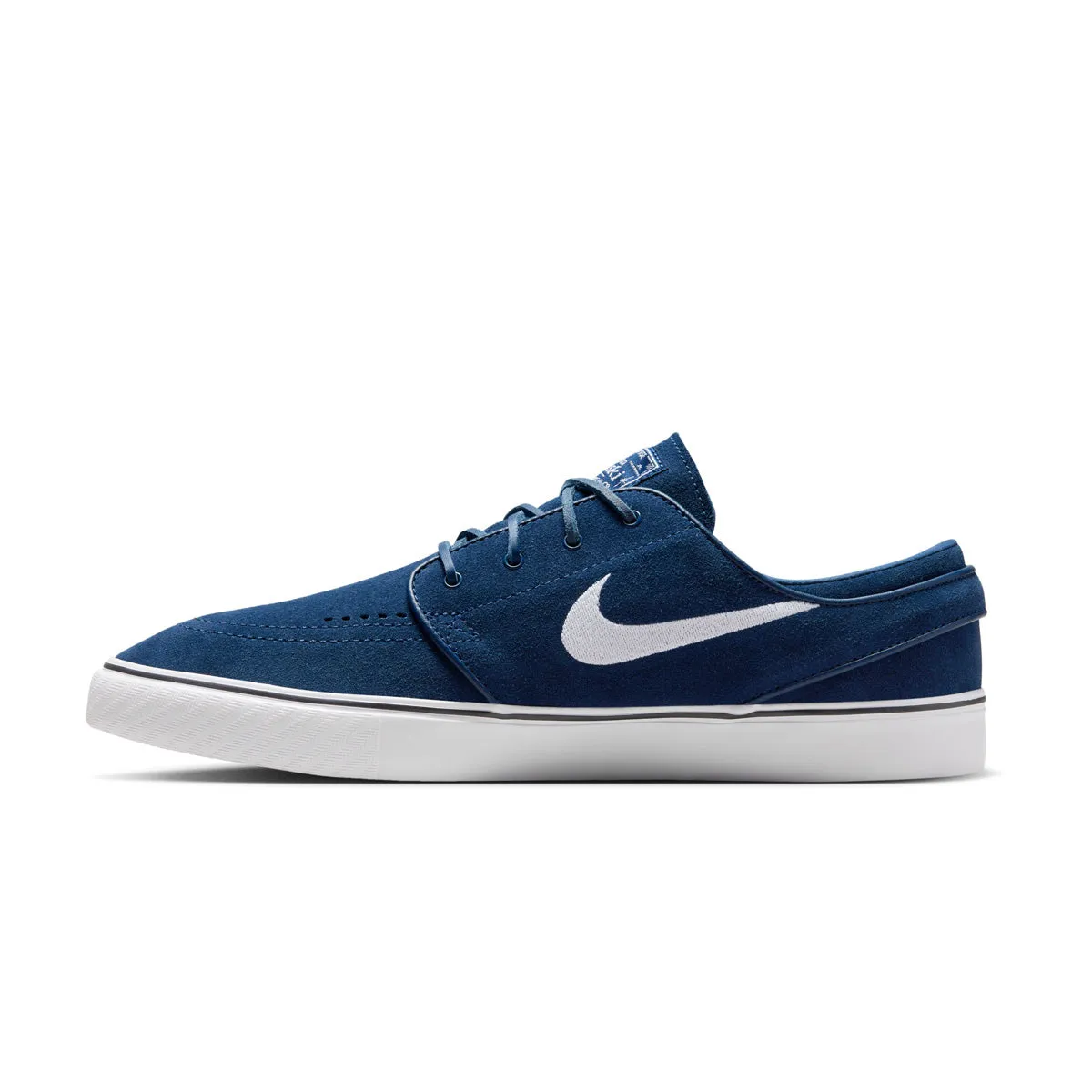 Elastic laces Durable Build Weekend Errands SB Zoom Janoski OG  'Blue Suede'