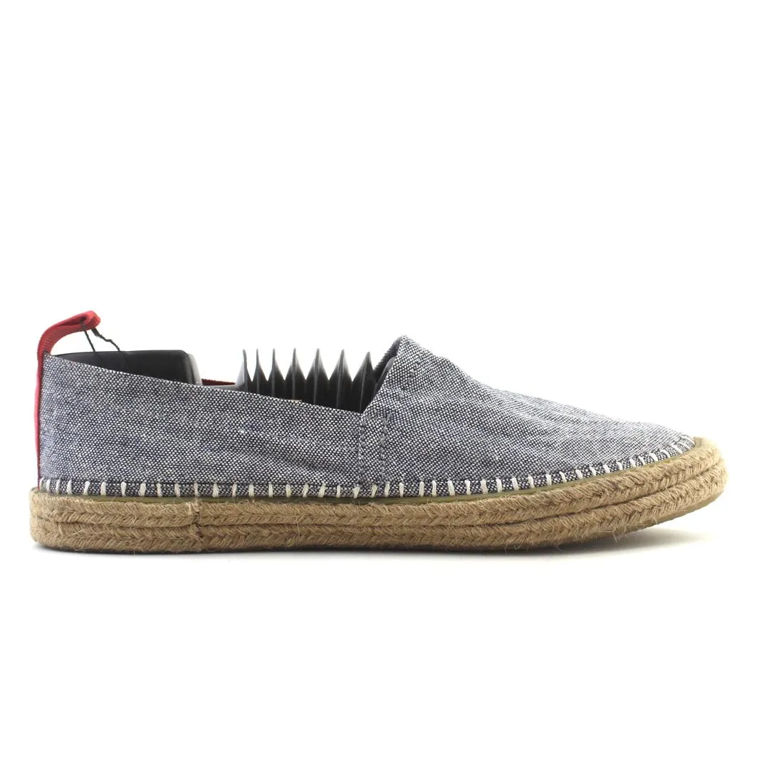 Elastic Band Track Step SEAVEES AVALON A-LINE ESPADRILLE