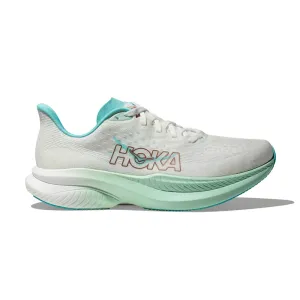 Women's Mach 6 Frost/Rose Gold morning - runner