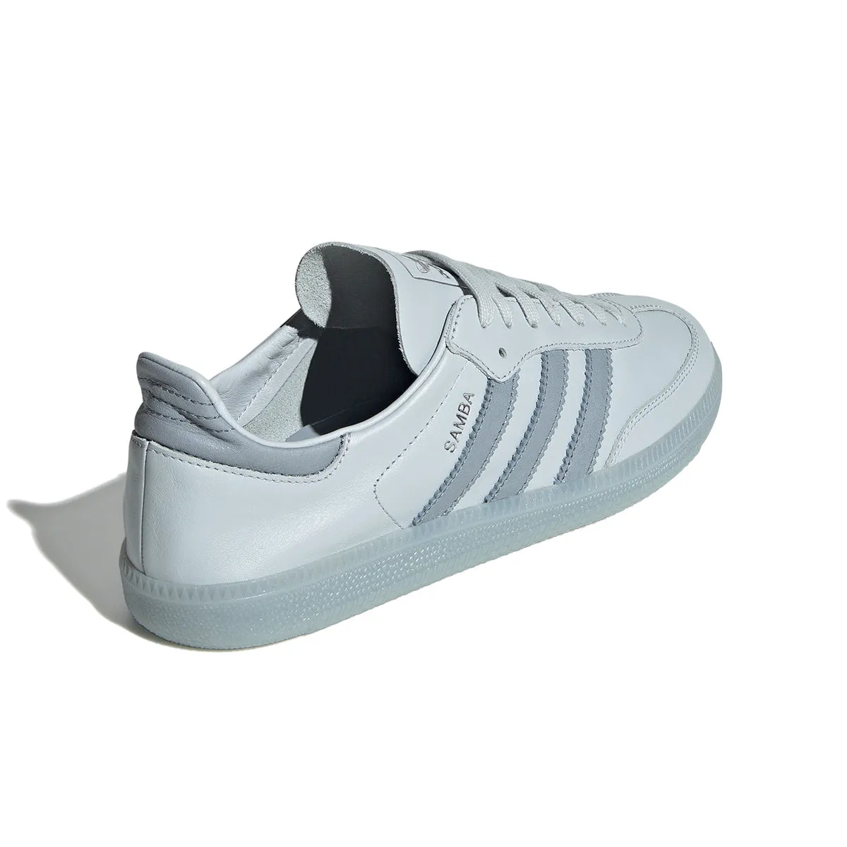 Samba Decon 'Silver Metallic' New In