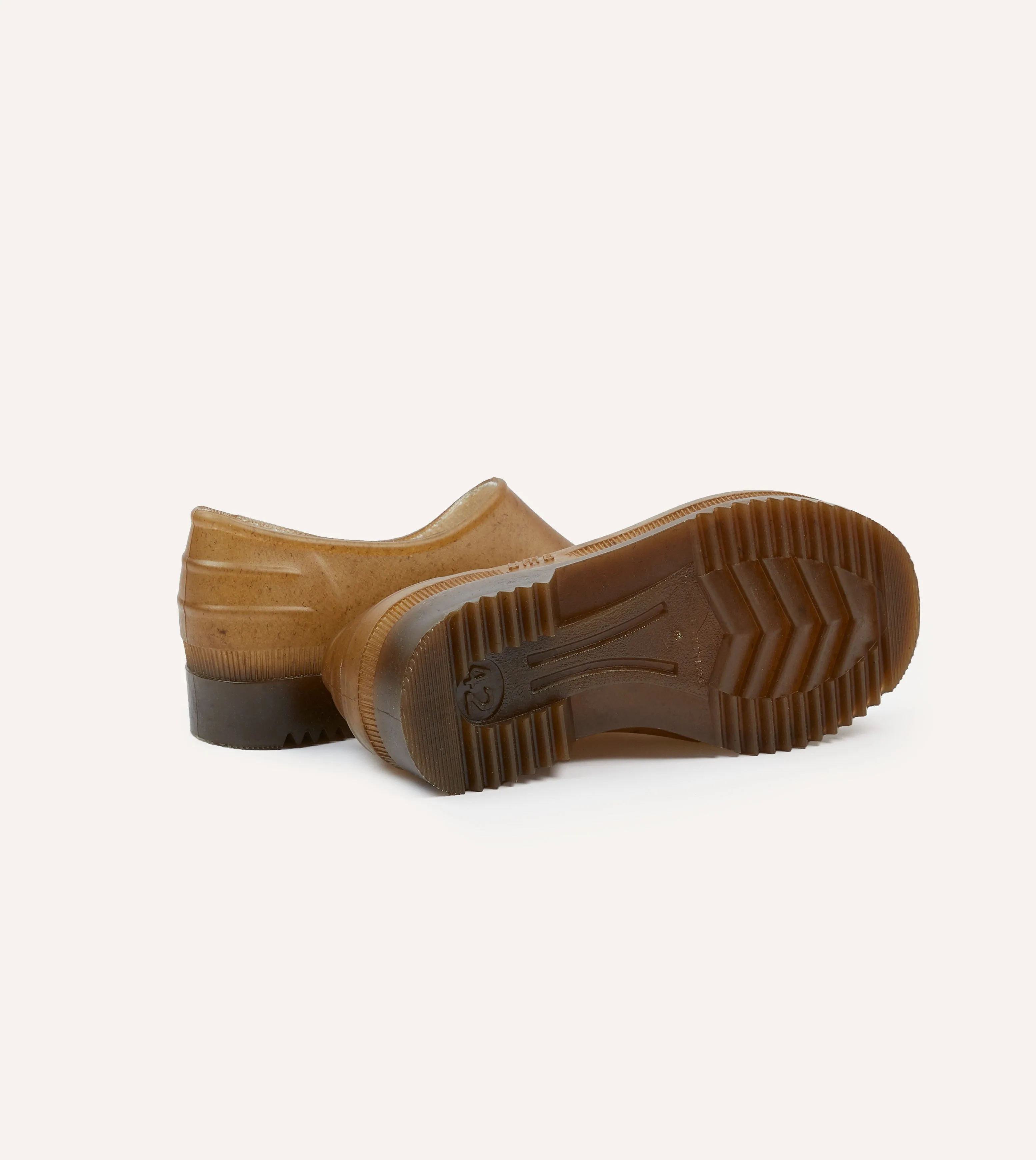 strongest Plasticana Gardana Hemp Clog