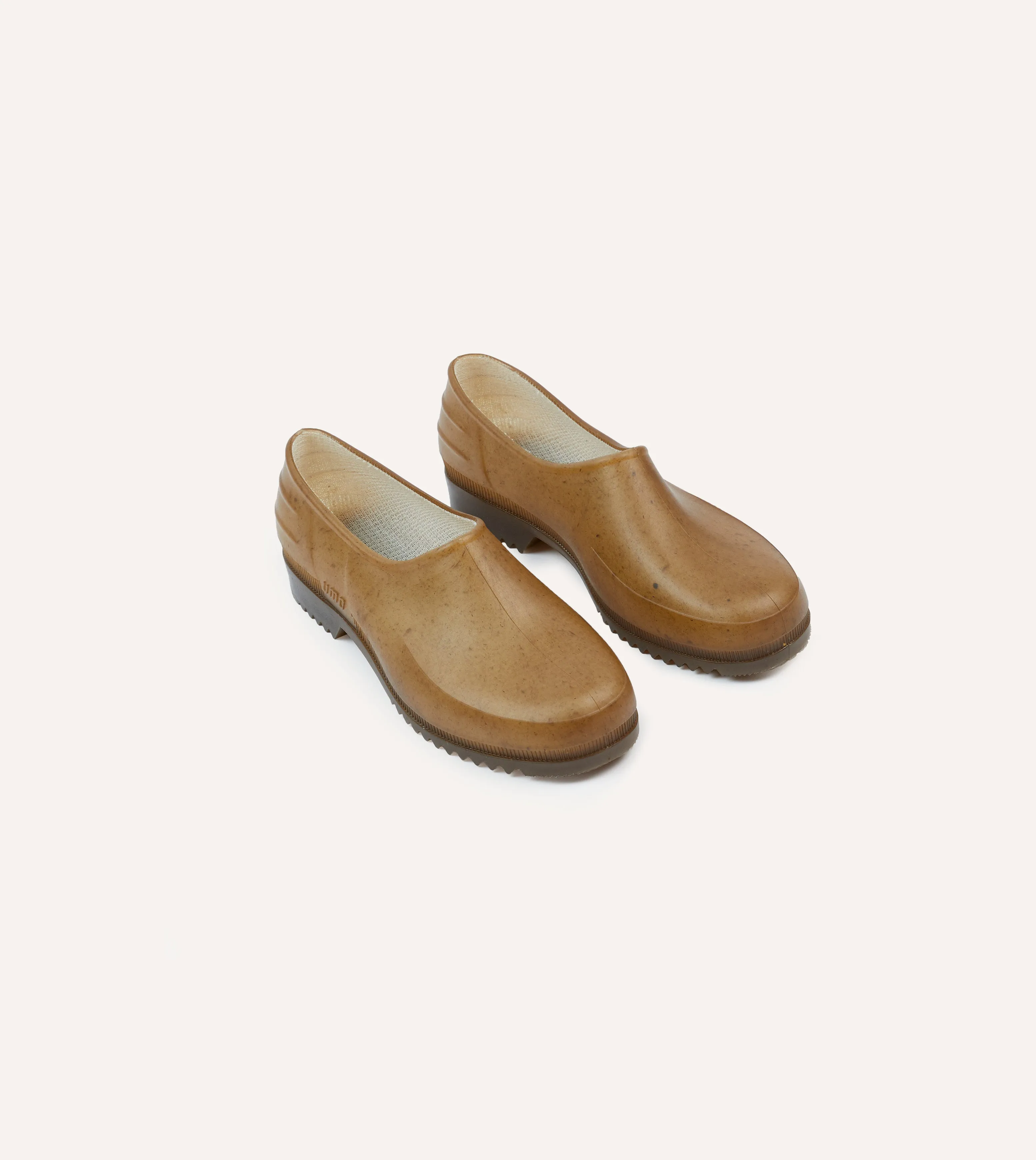 Plasticana Gardana Hemp Clog equitable