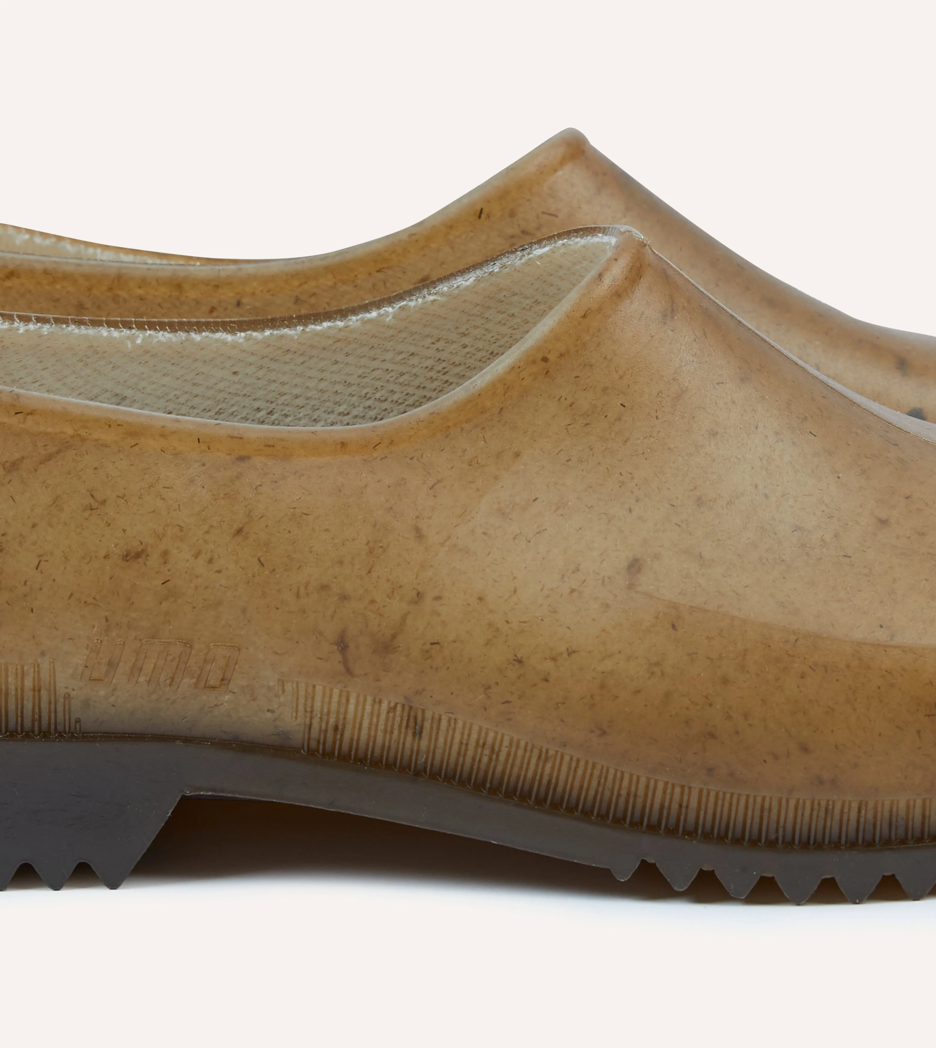 Plasticana Gardana Hemp Clog morning
