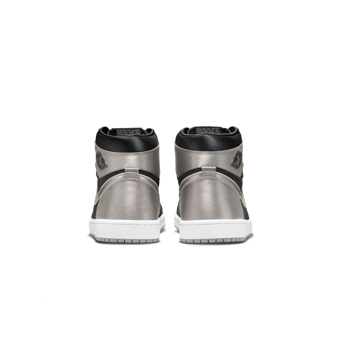 Wmns Air Jordan 1 High OG 'Satin Shadow' Foot Ease