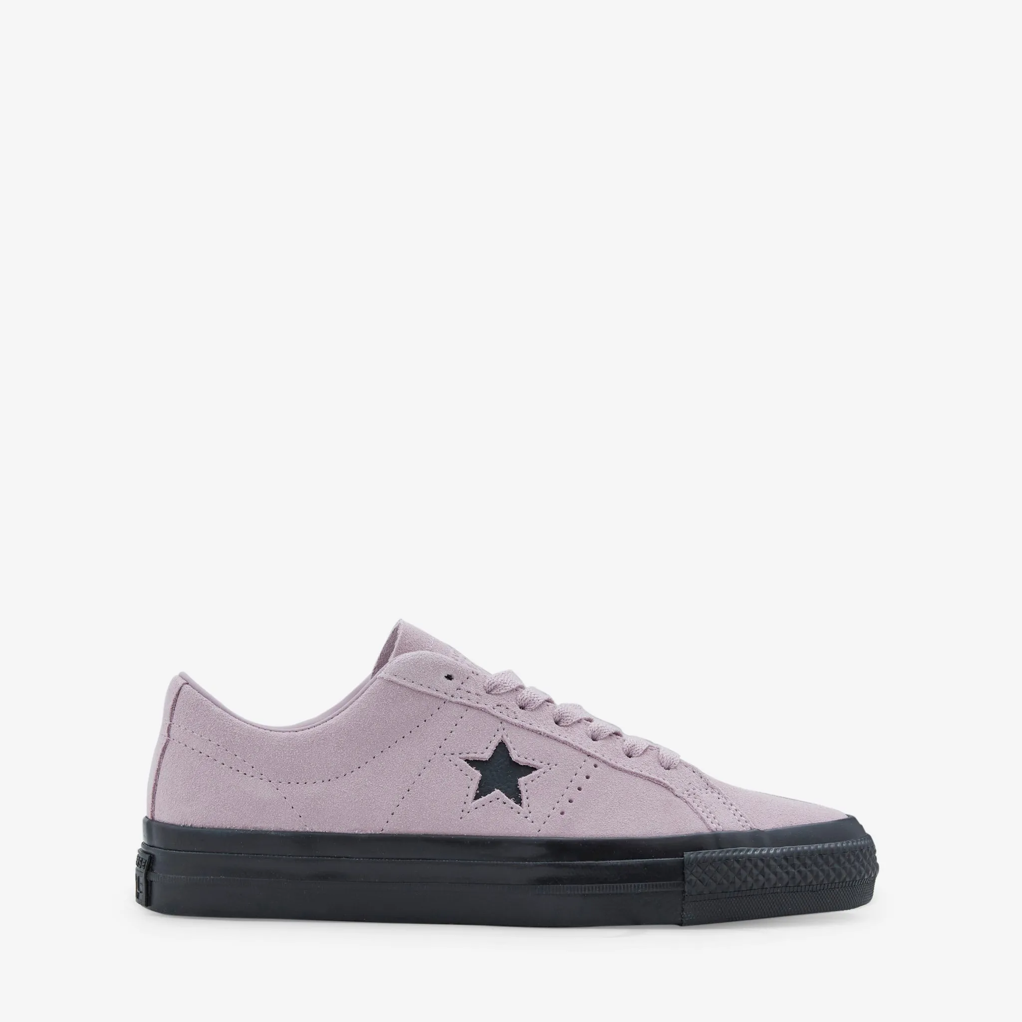 One Star Pro Suede Phantom Violet | Black Classic Trend
