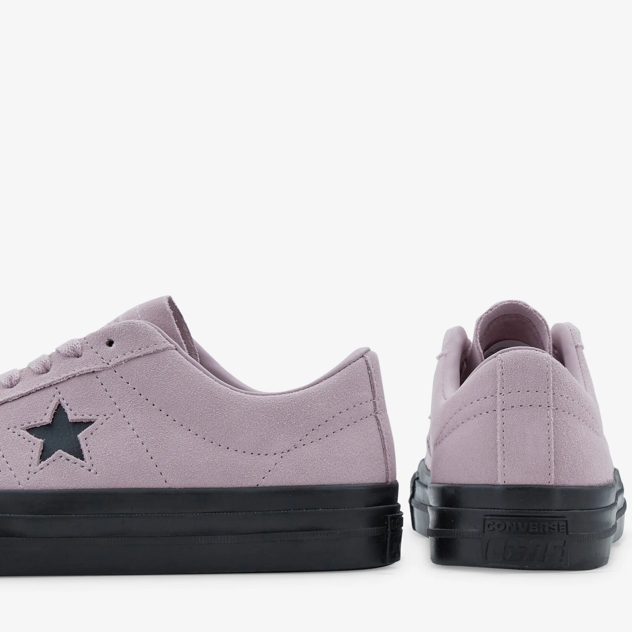 Hyper Elastic Foam Padded flexibility One Star Pro Suede Phantom Violet | Black