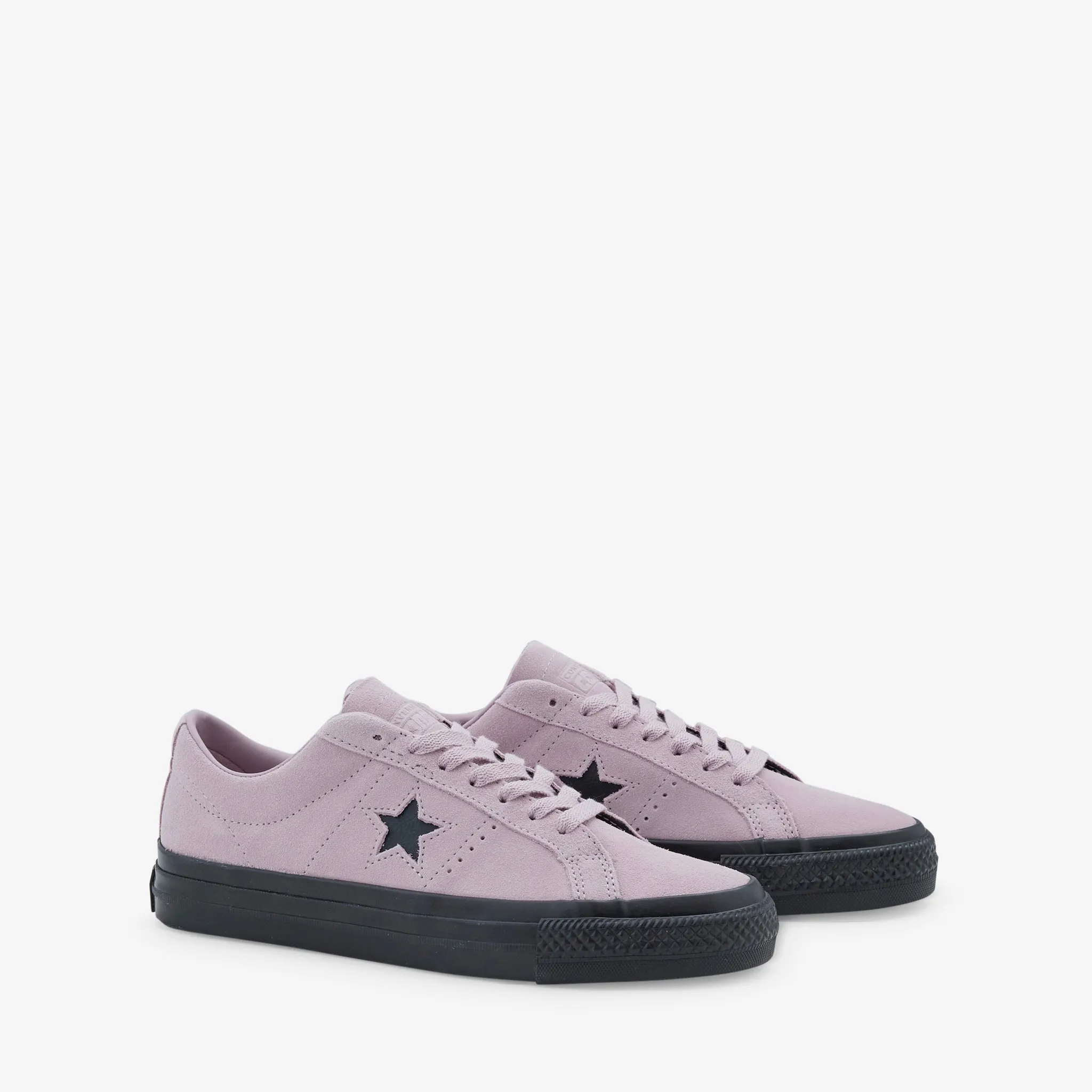 One Star Pro Suede Phantom Violet | Black Comfort Motion Urban Chill
