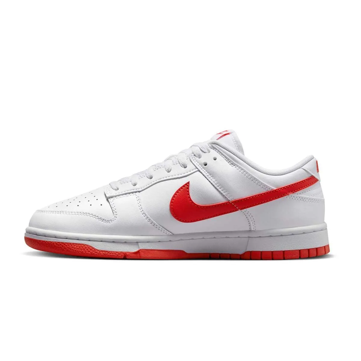 Pool Ready Dunk Low Retro 'Picante Red'