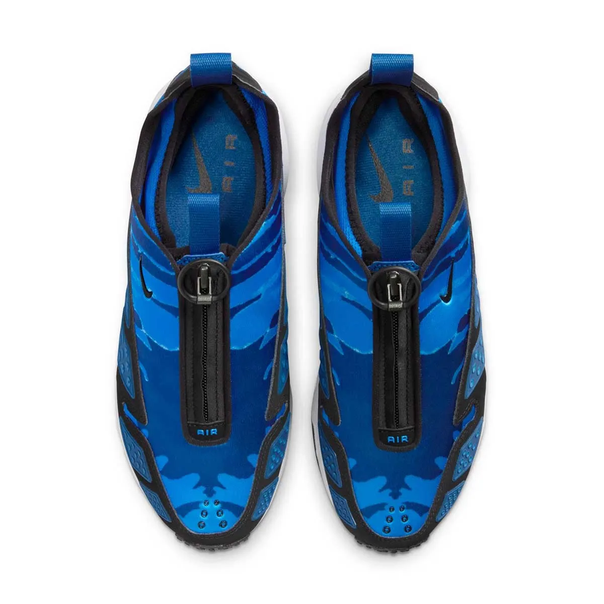 All Terrain Health Focused Clear Glow Wmns Air Max SNDR 'Blue Camo'
