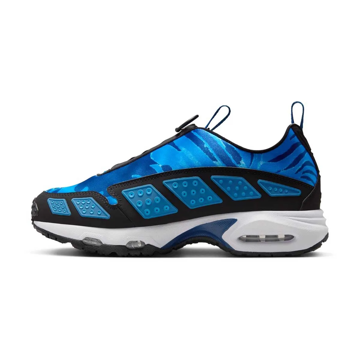 Fashionable Wmns Air Max SNDR 'Blue Camo'