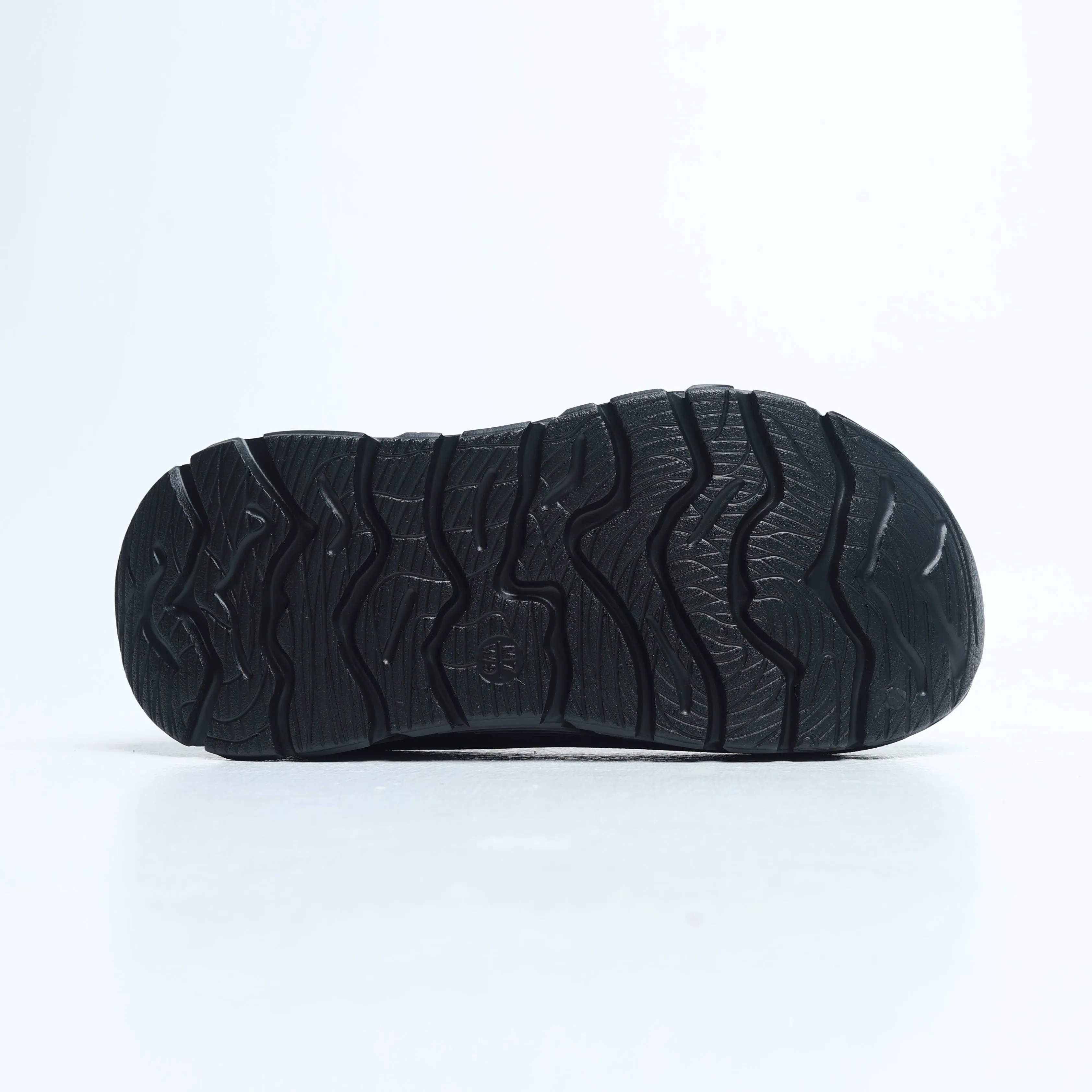 Hoka - Men's Sandals II - Black Easy Step Sandals Summer Vibes