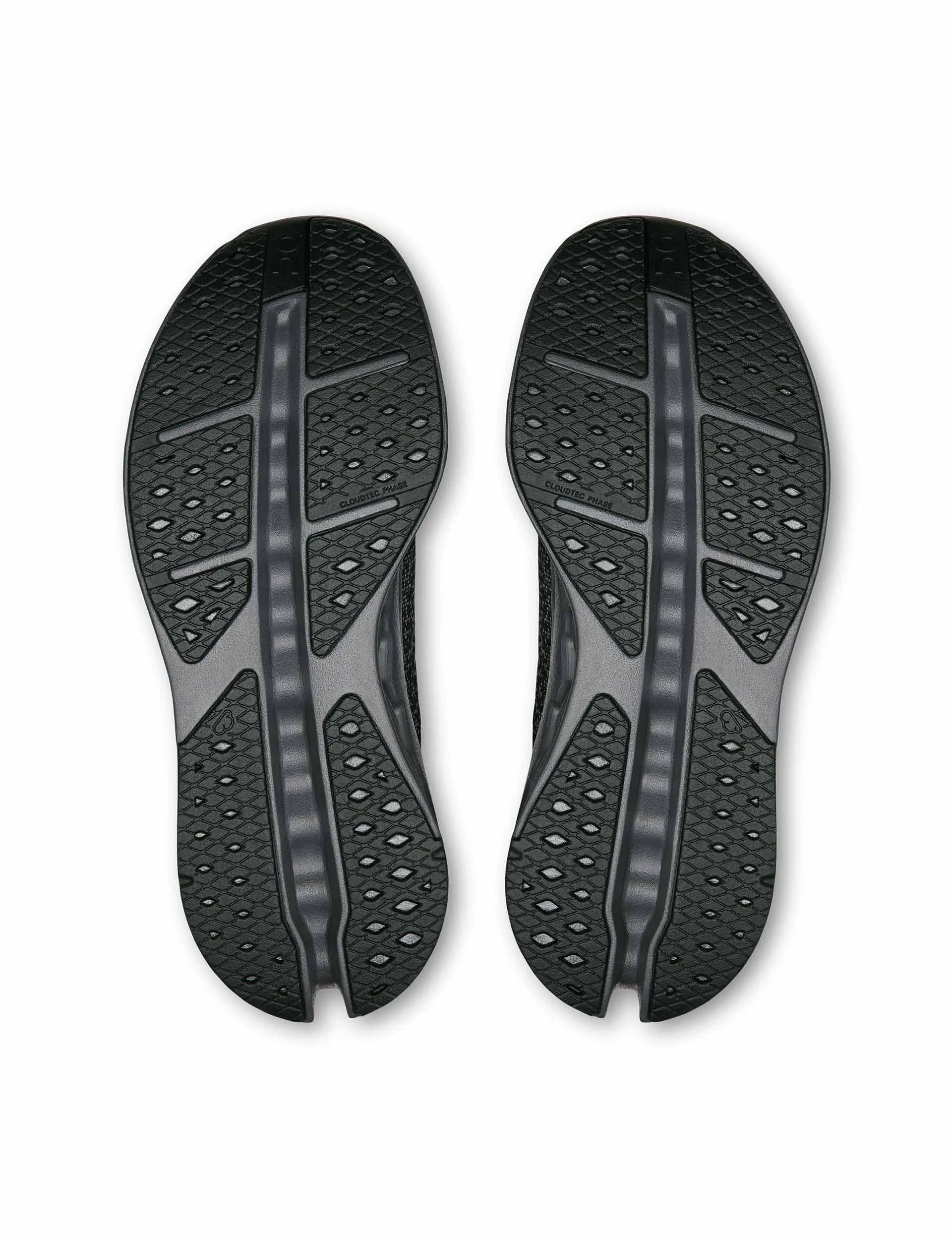 FlyteFoam Cloudsurfer Max - Black/Eclipse