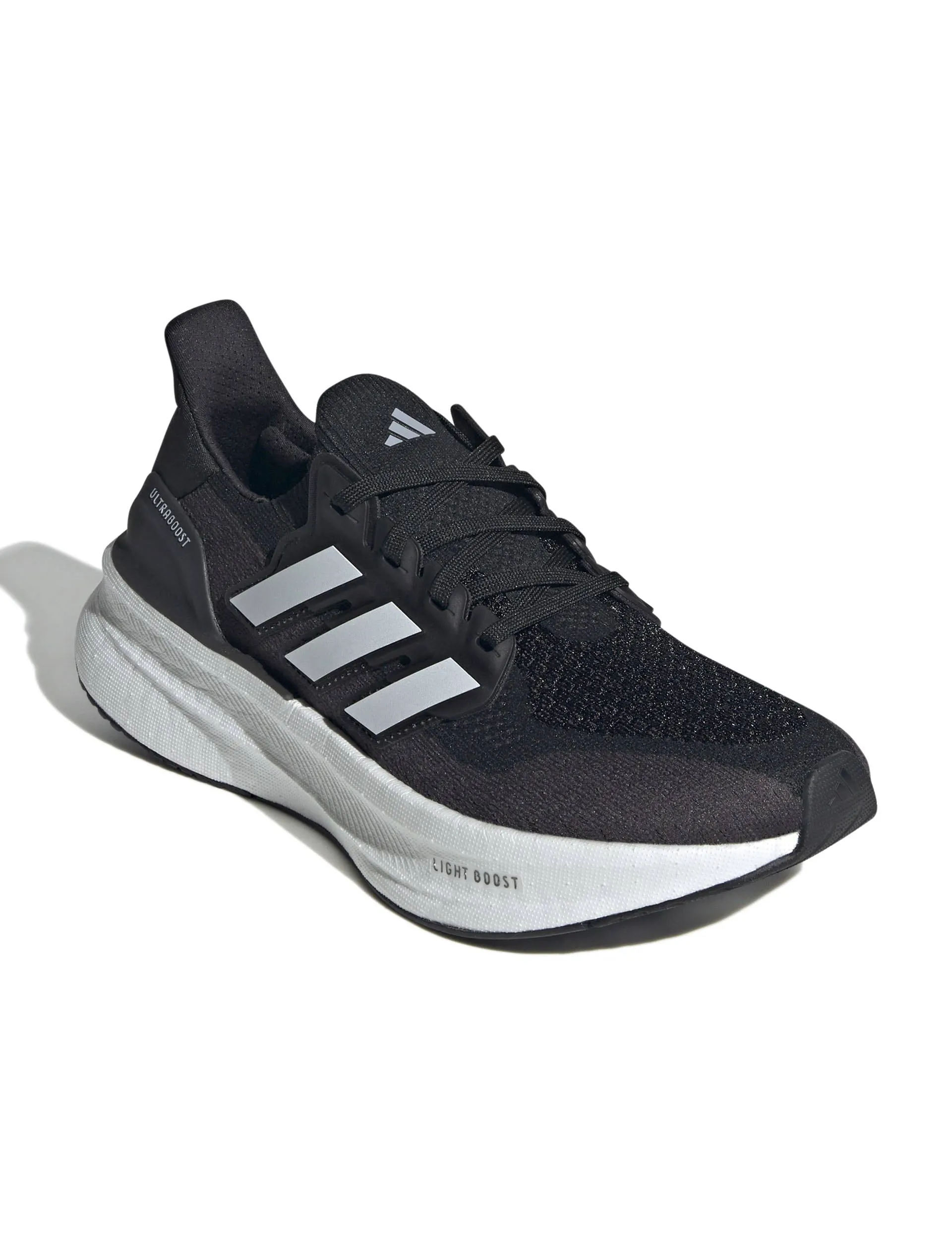 Ultraboost 5 Shoes - Core Black/Cloud White/Iron Metallic windy hand - washable