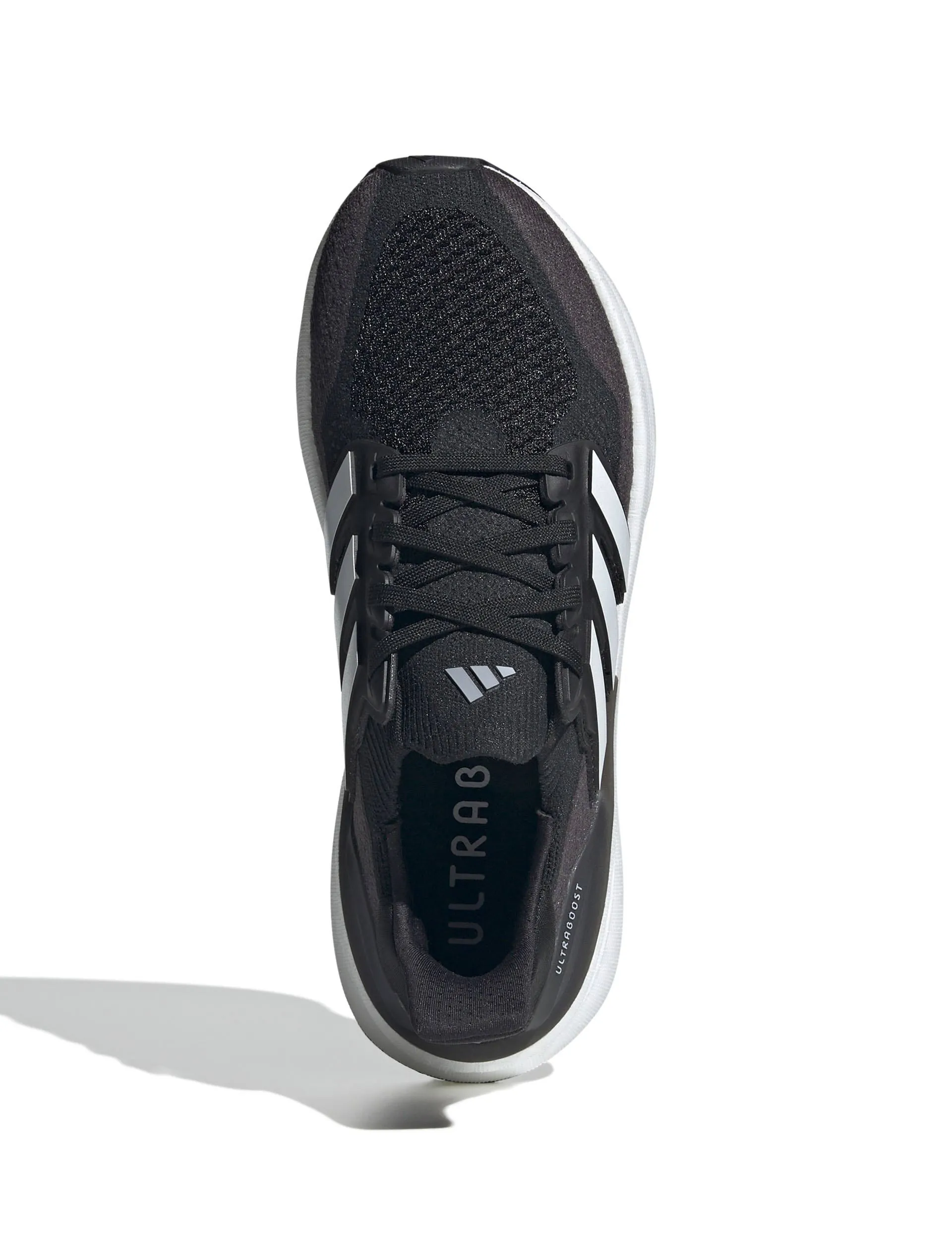 Ultraboost 5 Shoes - Core Black/Cloud White/Iron Metallic elastic - band - feature shoes Brand