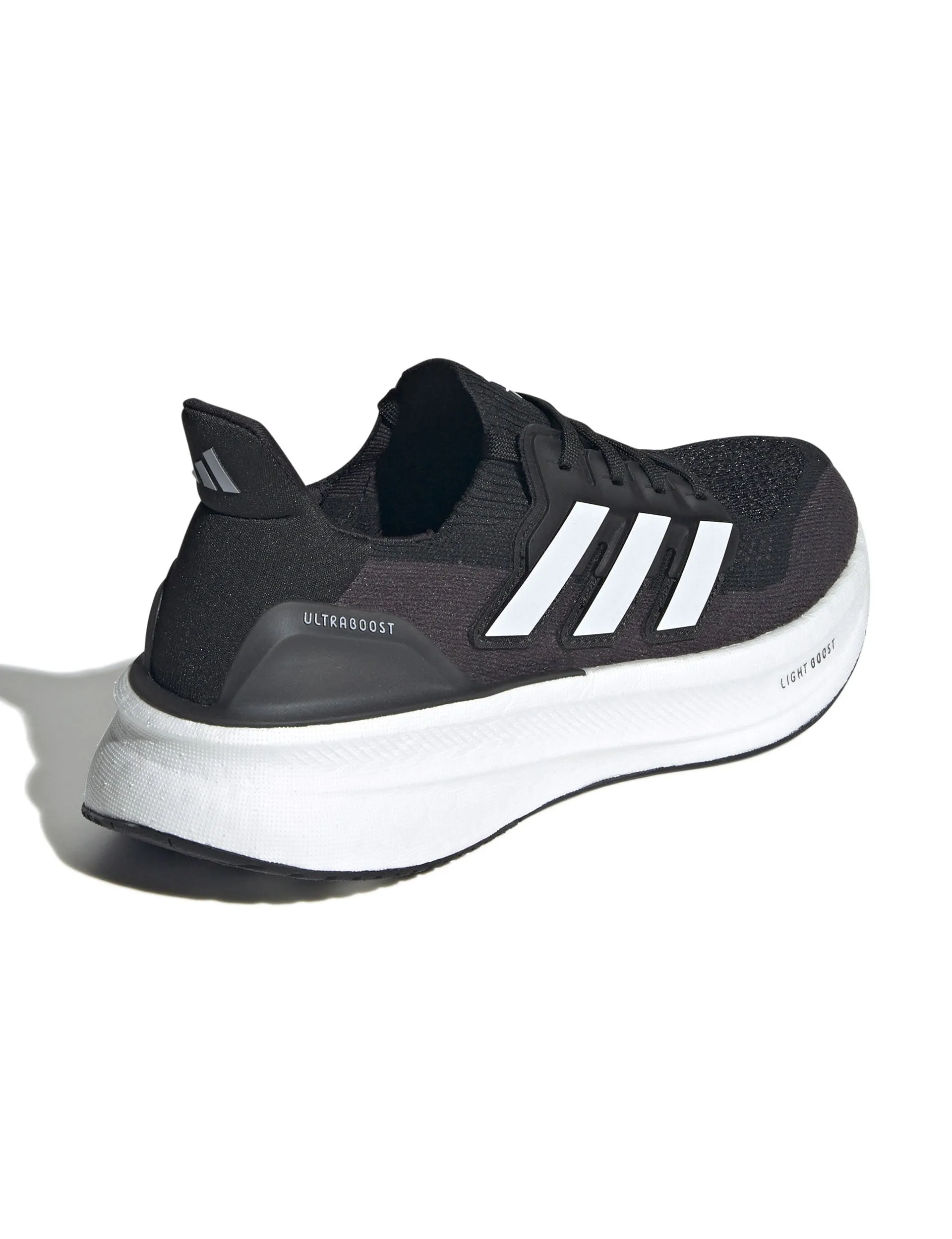 RemovableInsole Ultraboost 5 Shoes - Core Black/Cloud White/Iron Metallic