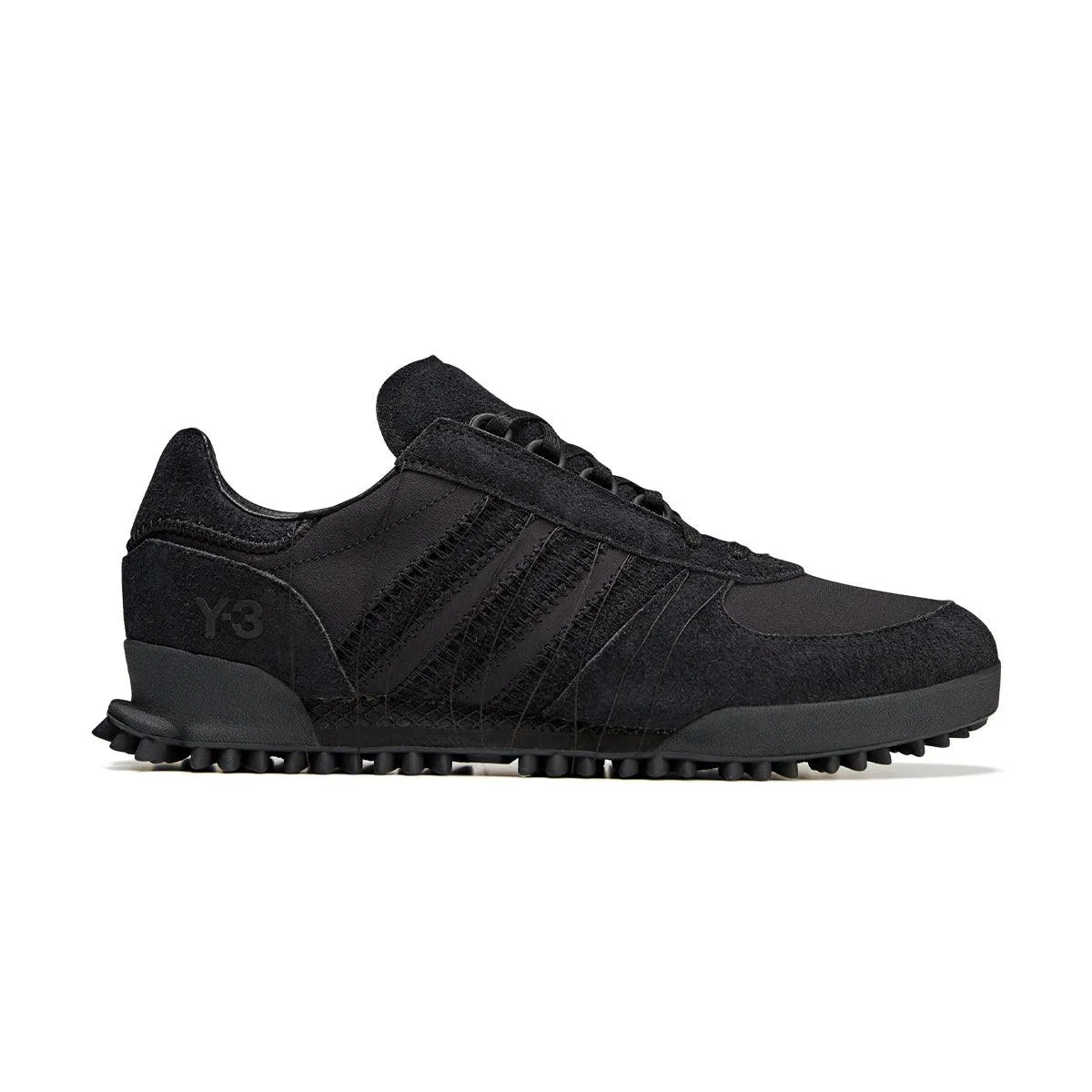 water proof Supportive structure Marathon Trail 'Black'