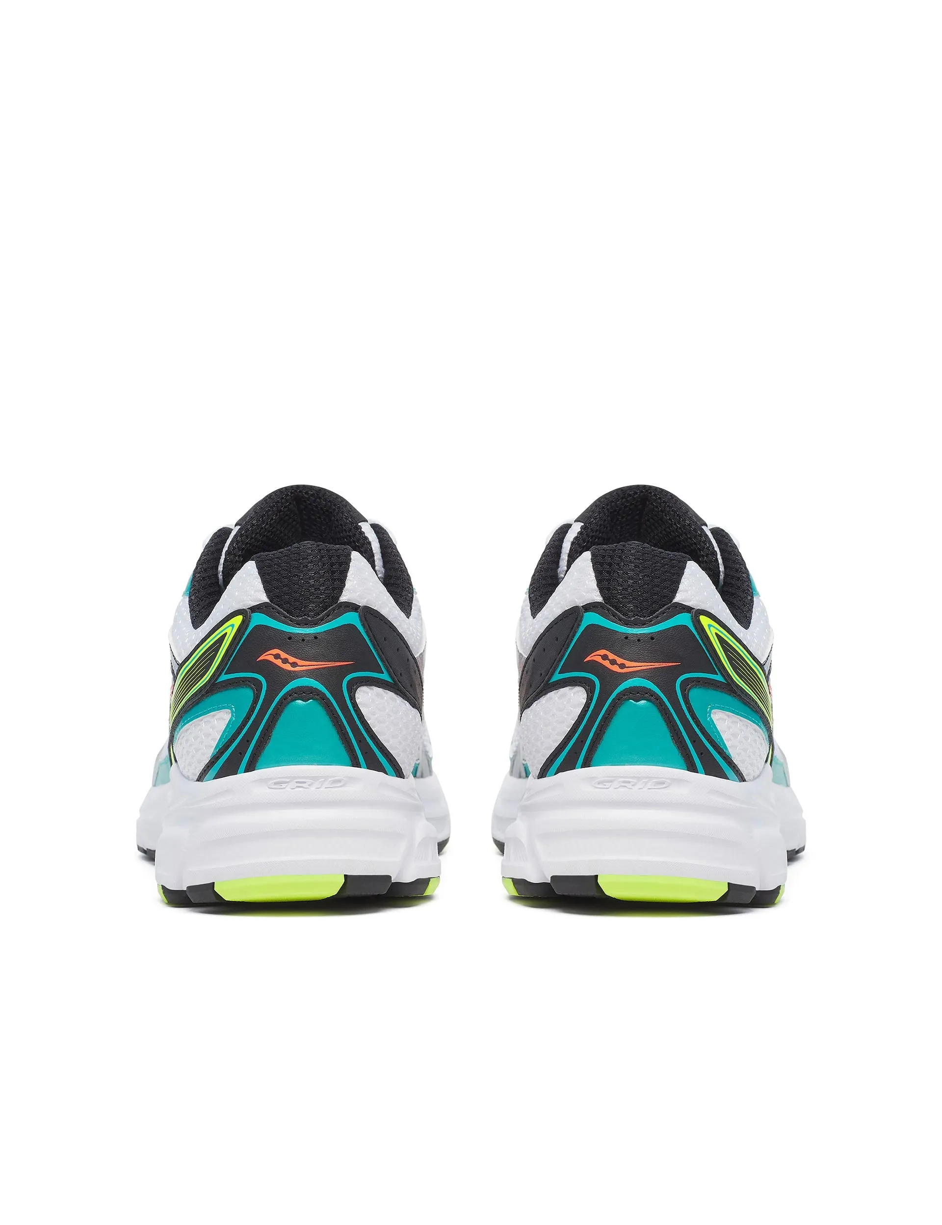 Ride Millennium - White/Mutant Lace   Up