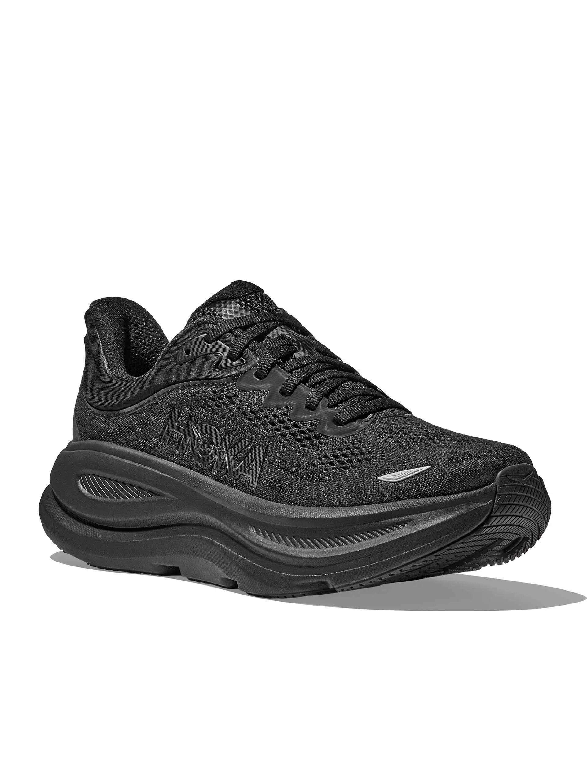 Bondi 9 - Black narrow - width options shoes