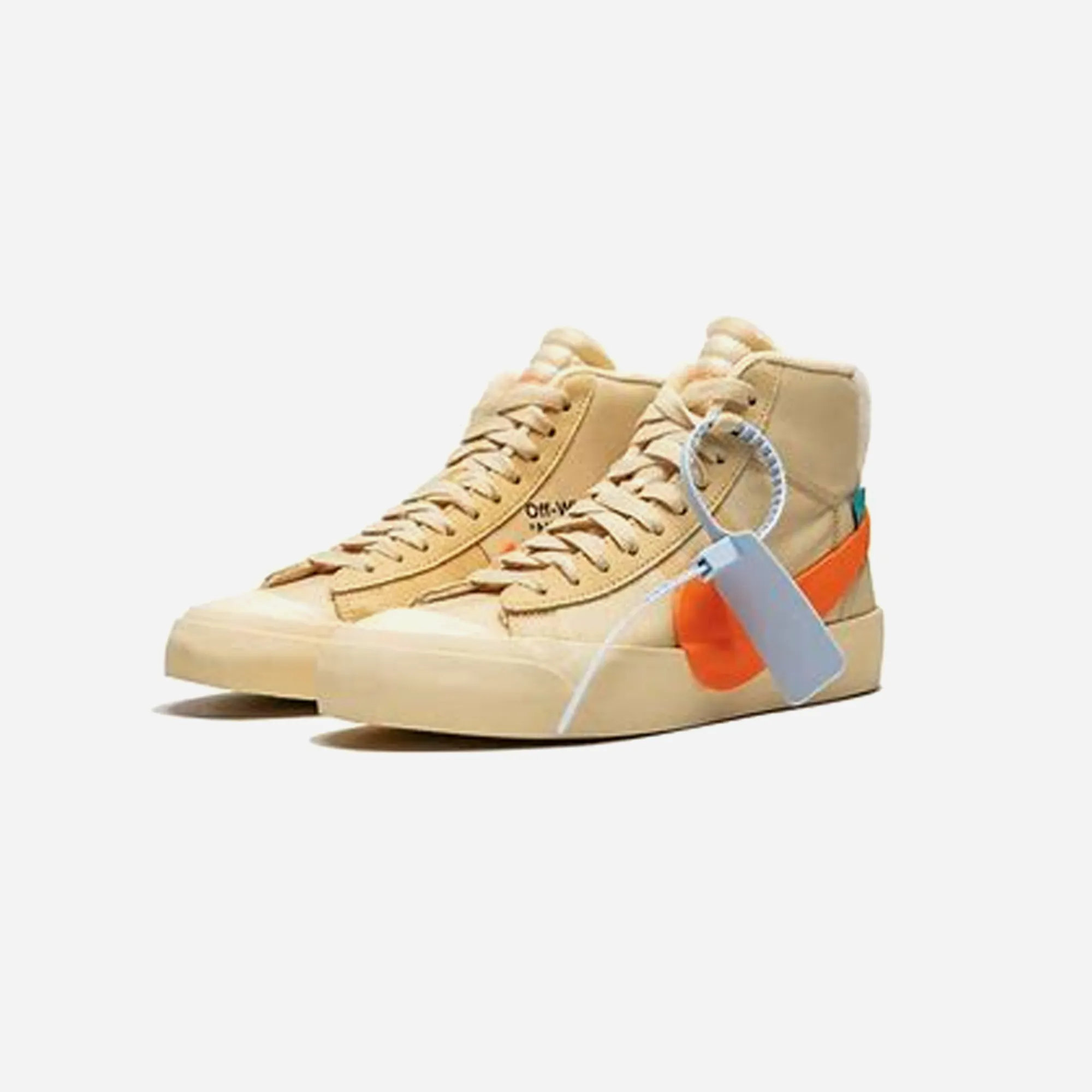 Flexible structure BLAZER MID OFF-WHITE ALL HALLOW'S EVE