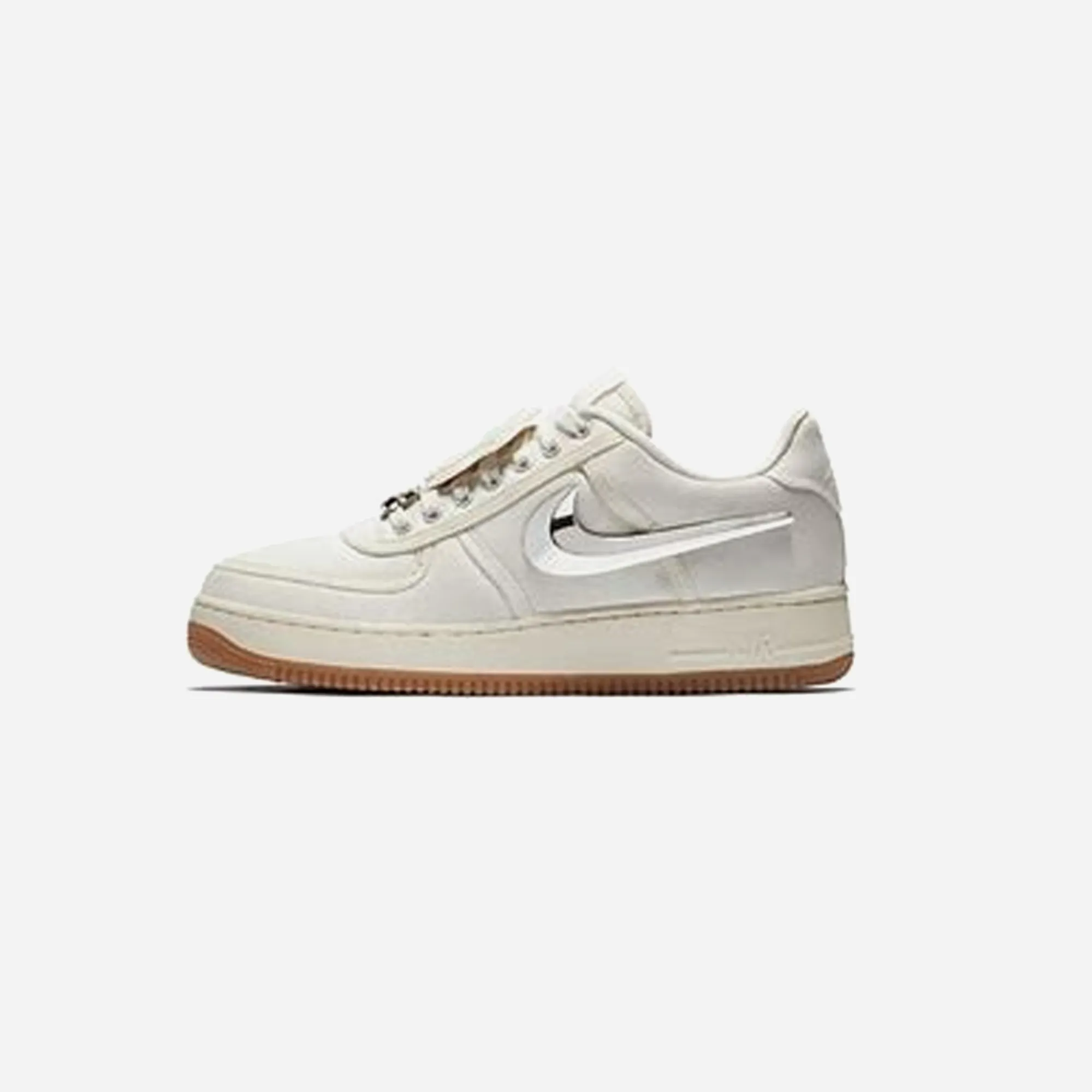 Air Mesh AIR FORCE 1 LOW TRAVIS SCOTT SAIL