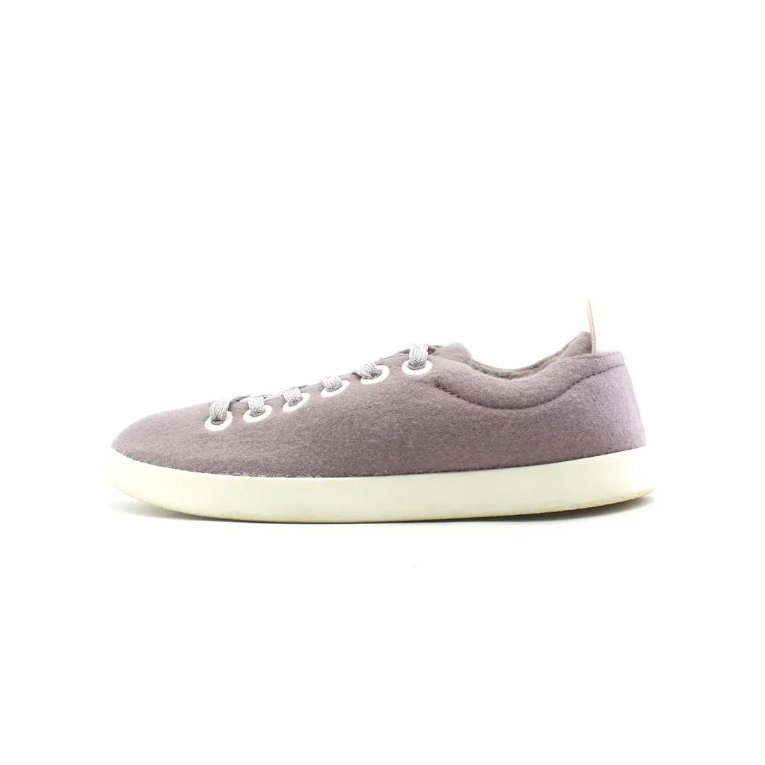 ALLBIRDS WOOL PIPERS - Hazy Mauve (Blizzard Sole) EX fitness walk Foam Pod Cushioning