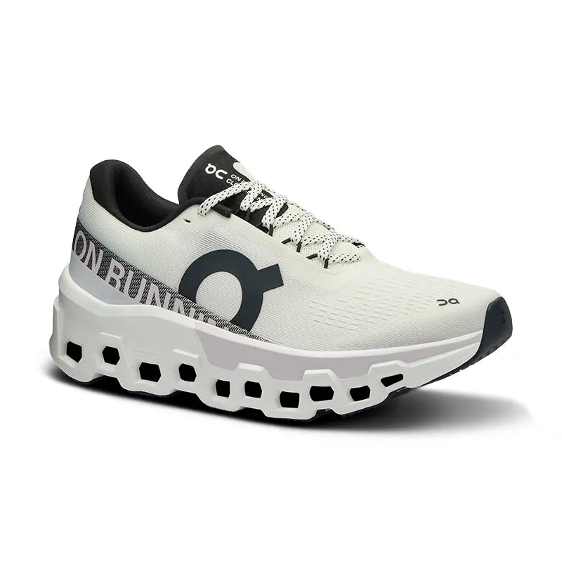 3D - mesh shoes Coordination - boosting Women's Cloudmonster 2 White/Frost