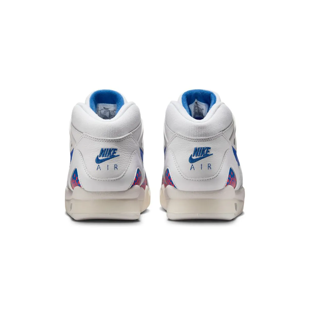 Air Tech Challenge II Qs 'Pixel' Summer cool Flexible