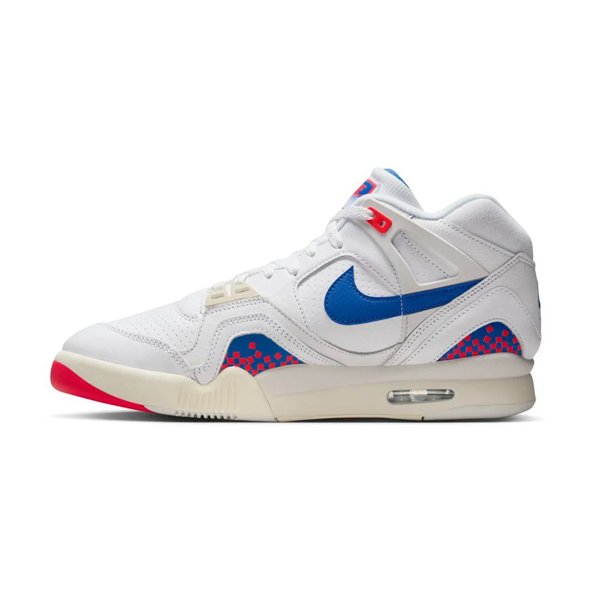 Air Tech Challenge II Qs 'Pixel' Mind Ease Ergonomic Wellness Seekers