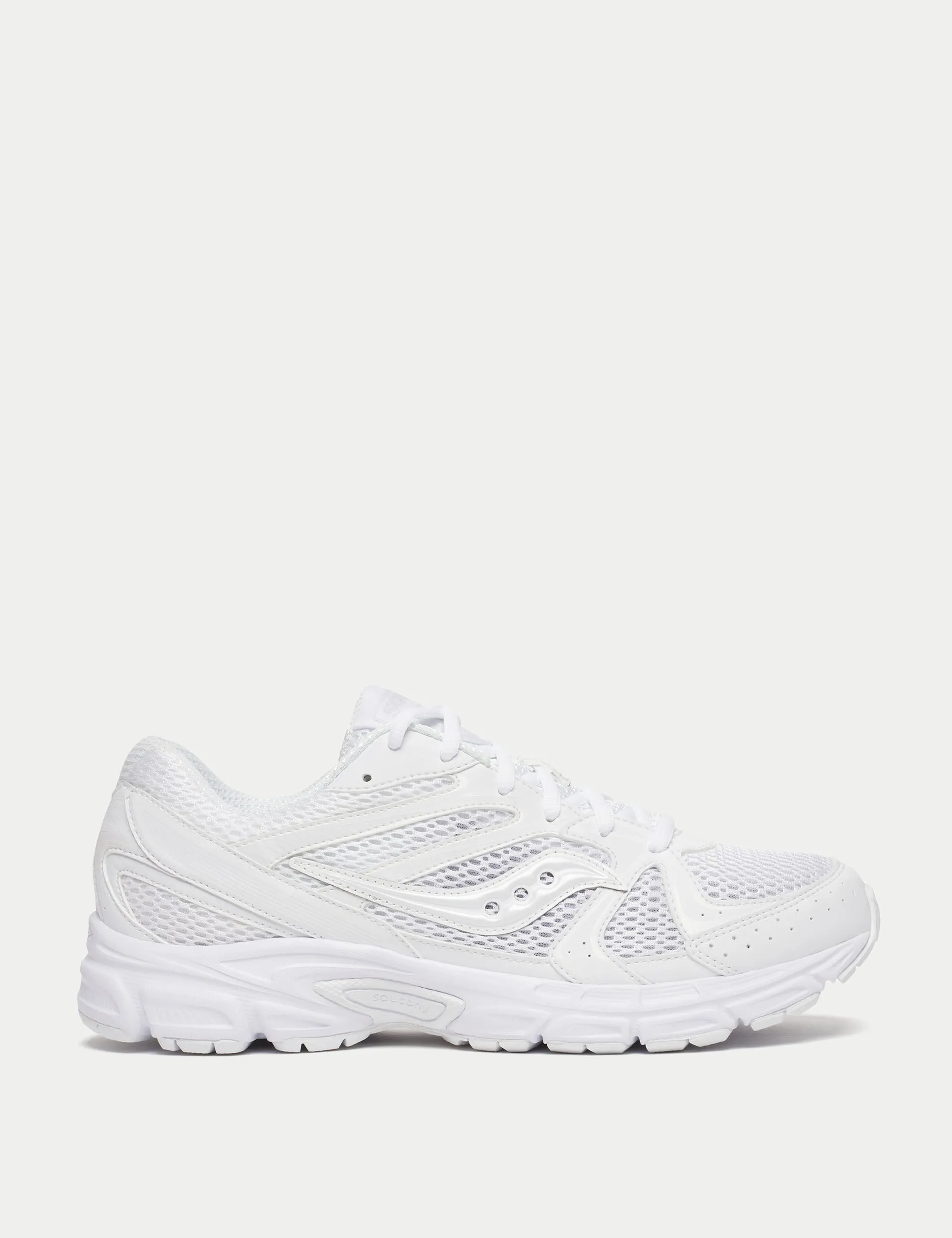 Sleek lines All Terrain Shoes Ride Millennium - White