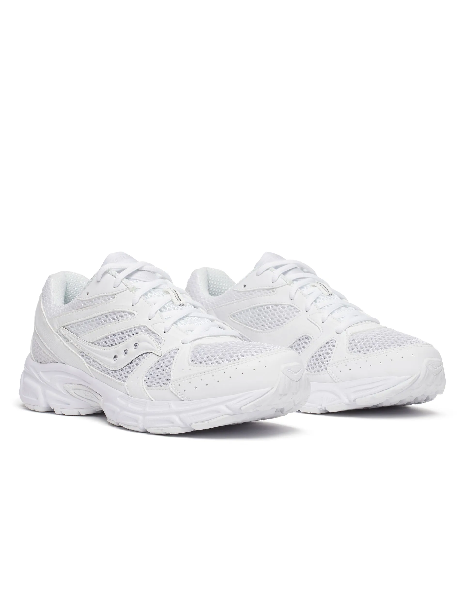 Midfoot Lock System Neutral Use Ride Millennium - White