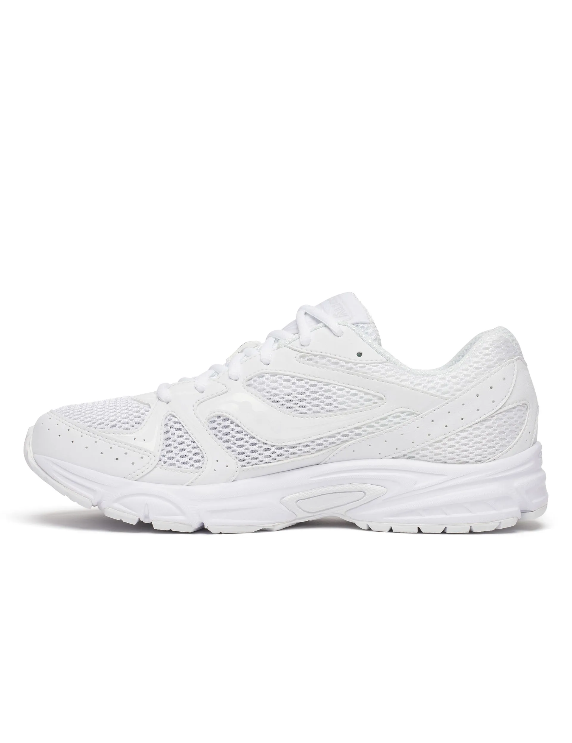 Ride Millennium - White Contrasting Colors