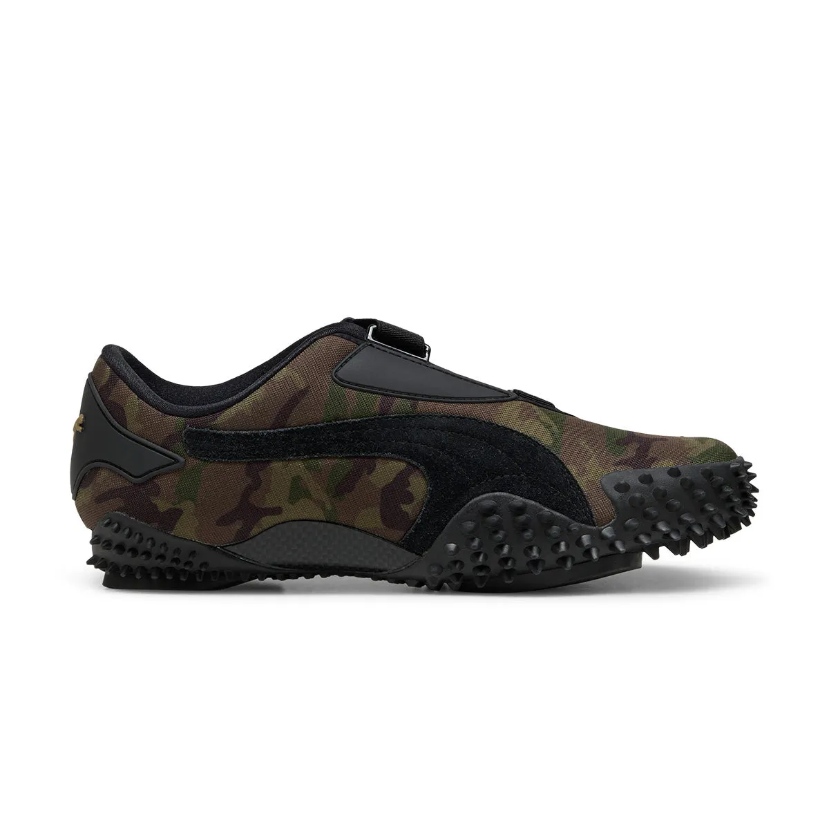 Mostro Camo 'Wild Willow Dark Olive' Classic Chic